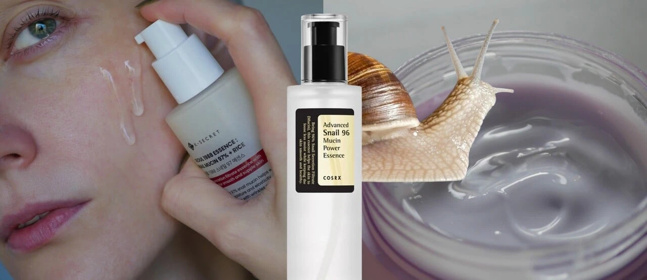 Slimačí sliz – prírodný zázrak pre zdravú pleť alebo len marketingový trik?