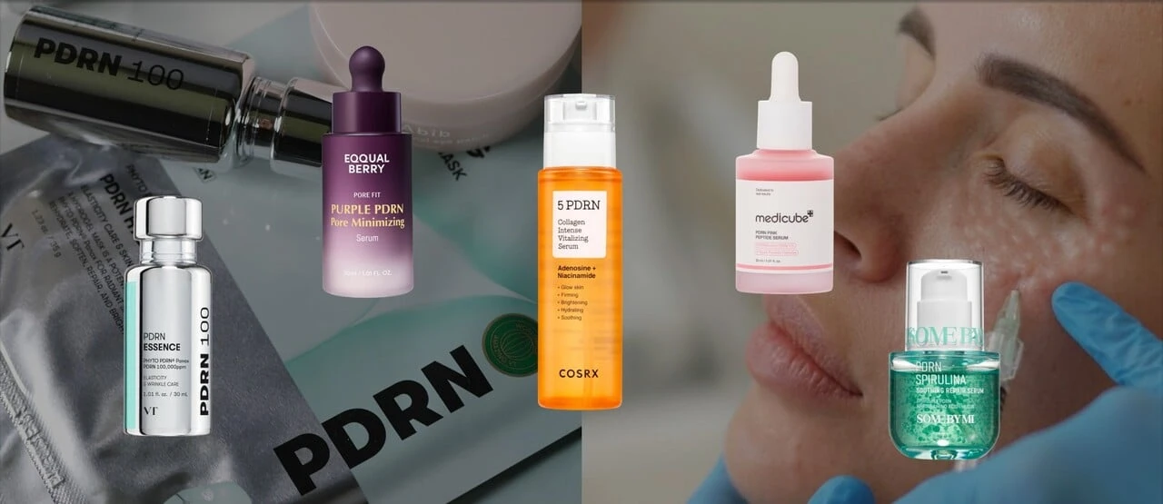 Spermie z lososa v kozmetike: Prečo PDRN mení pravidlá anti-agingu