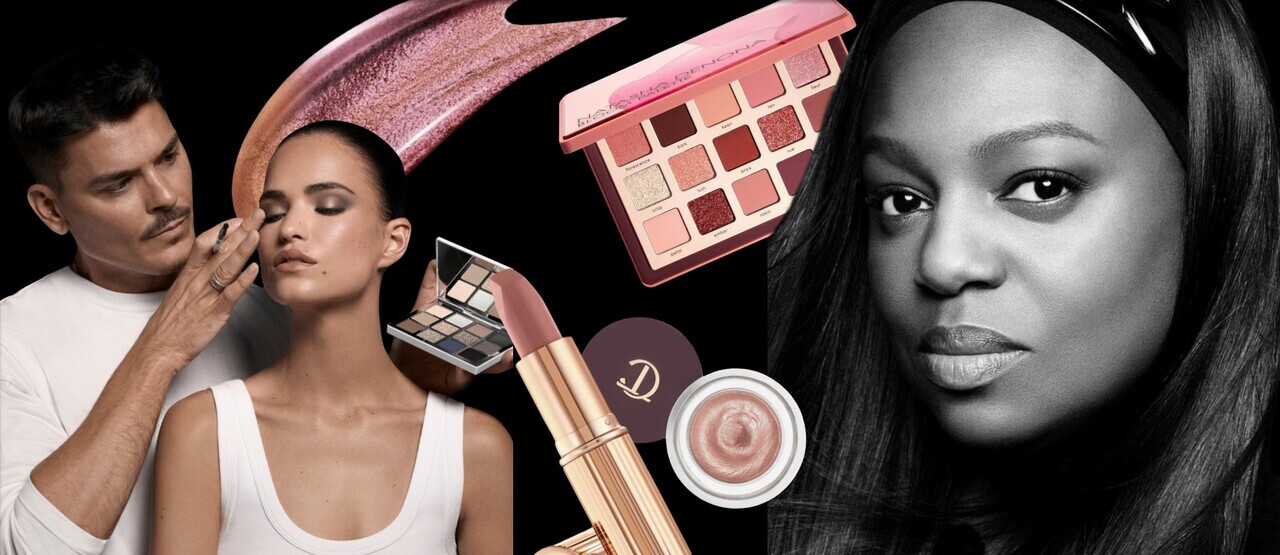 Svetoví make-up artisti, ktorých značky milujeme.