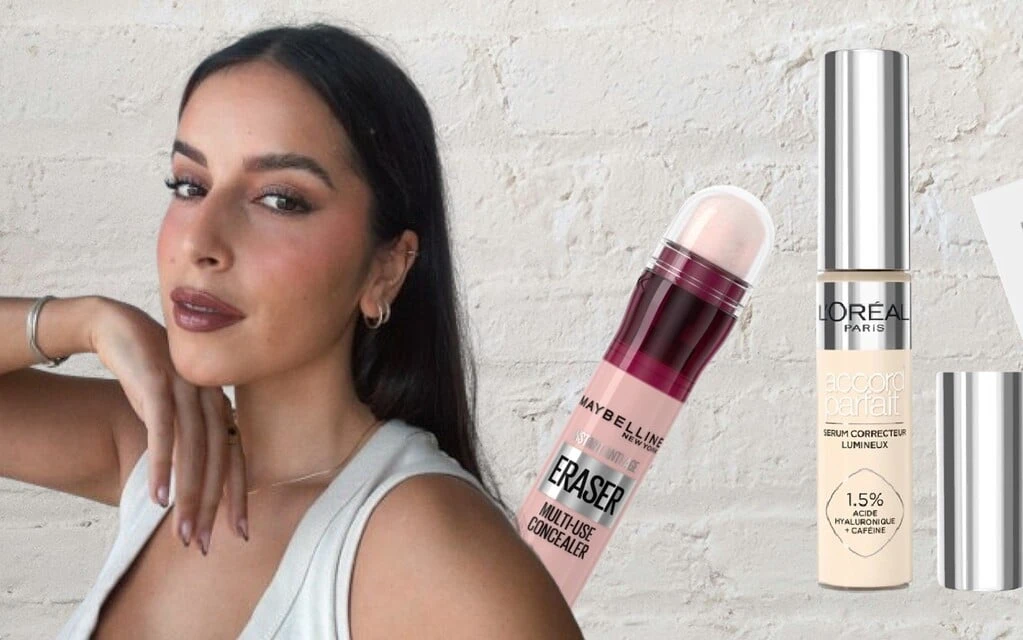 TOP 7 korektorov, s ktorými oklameš aj nedostatok spánku. Niektoré ťa vyjdú len 5 €