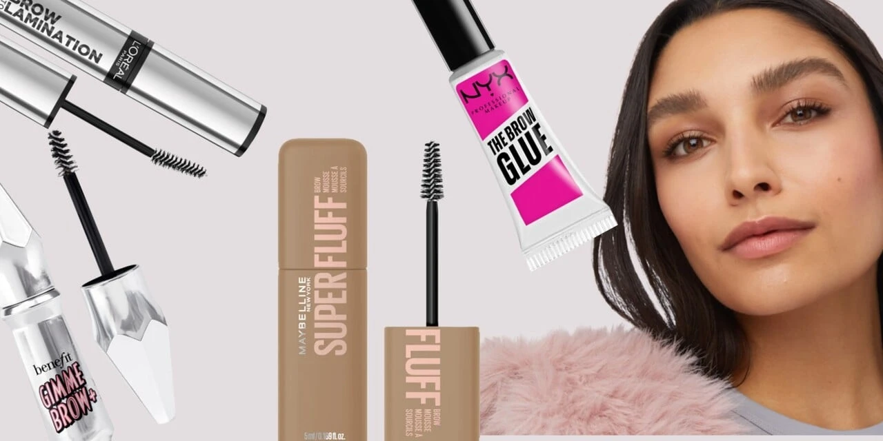 TOP produkty na obočie: Zaručia ti tvar, výdrž aj komplimenty. Za niektoré dáš len 5 €, ich kúpu nebudeš ľutovať