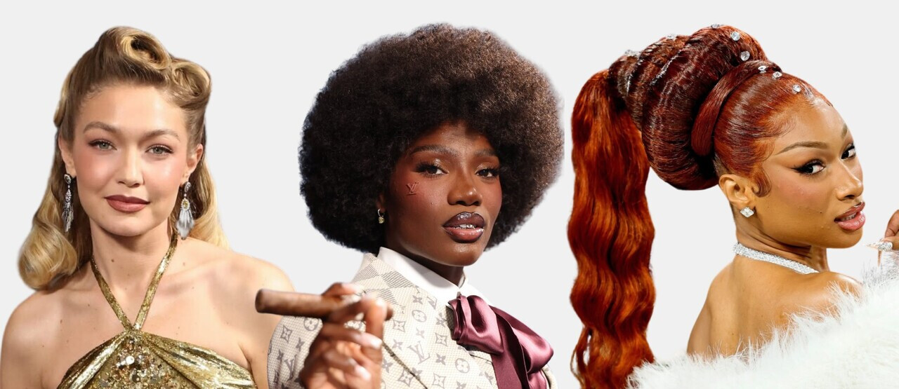 TOP účesy na MET Gala 2025