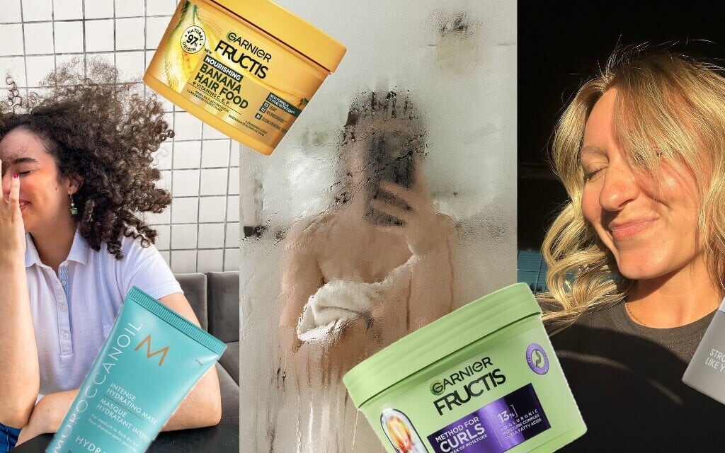 TOP vyživujúce masky na vlasy, ktoré ti dodajú efekt ako zo salónu. Za viaceré zaplatíš menej ako 10 eur