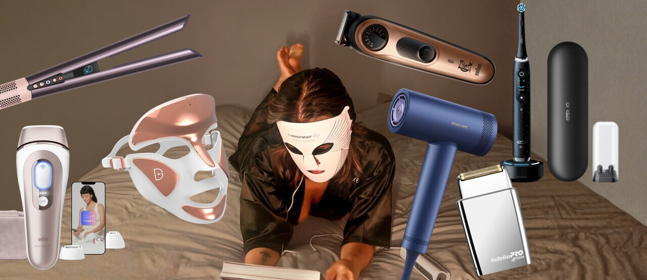 Tech beauty vychytávky, ktoré sa na Black Friday ozaj oplatia: prémiové technológie, ktoré naozaj stoja za investíciu