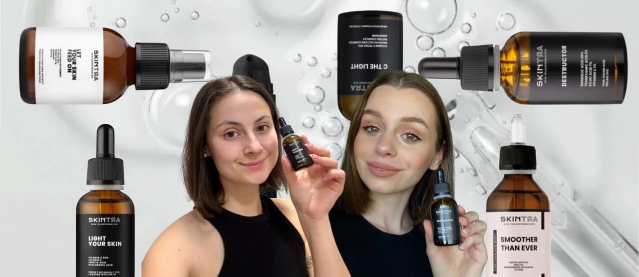 Testovali sme produkty od značky Skintra: Aká bola naša skúsenosť?