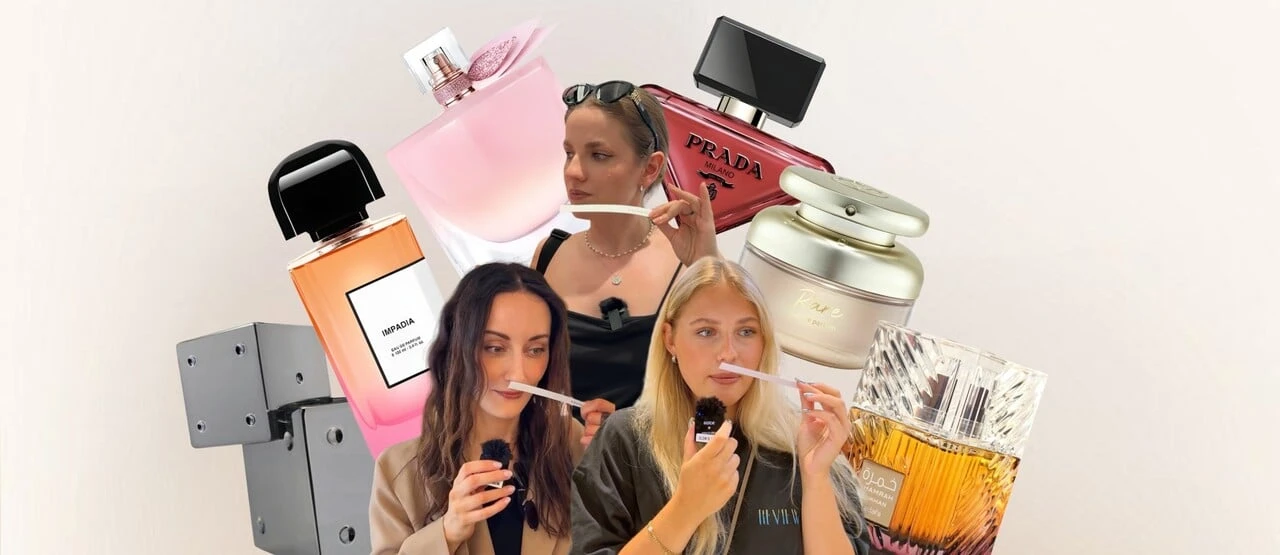 Top 10 parfumov roku 2025: Tieto novinky nám v redakcii voňali najviac