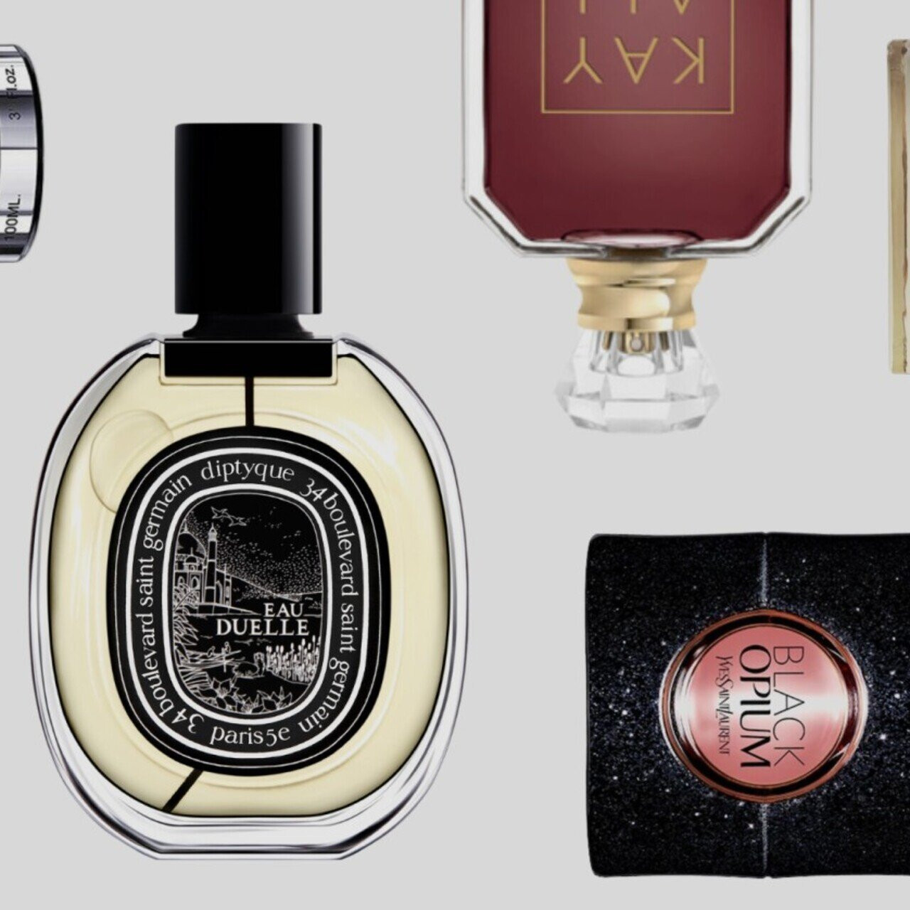 Top 7 vanilkových parfémov