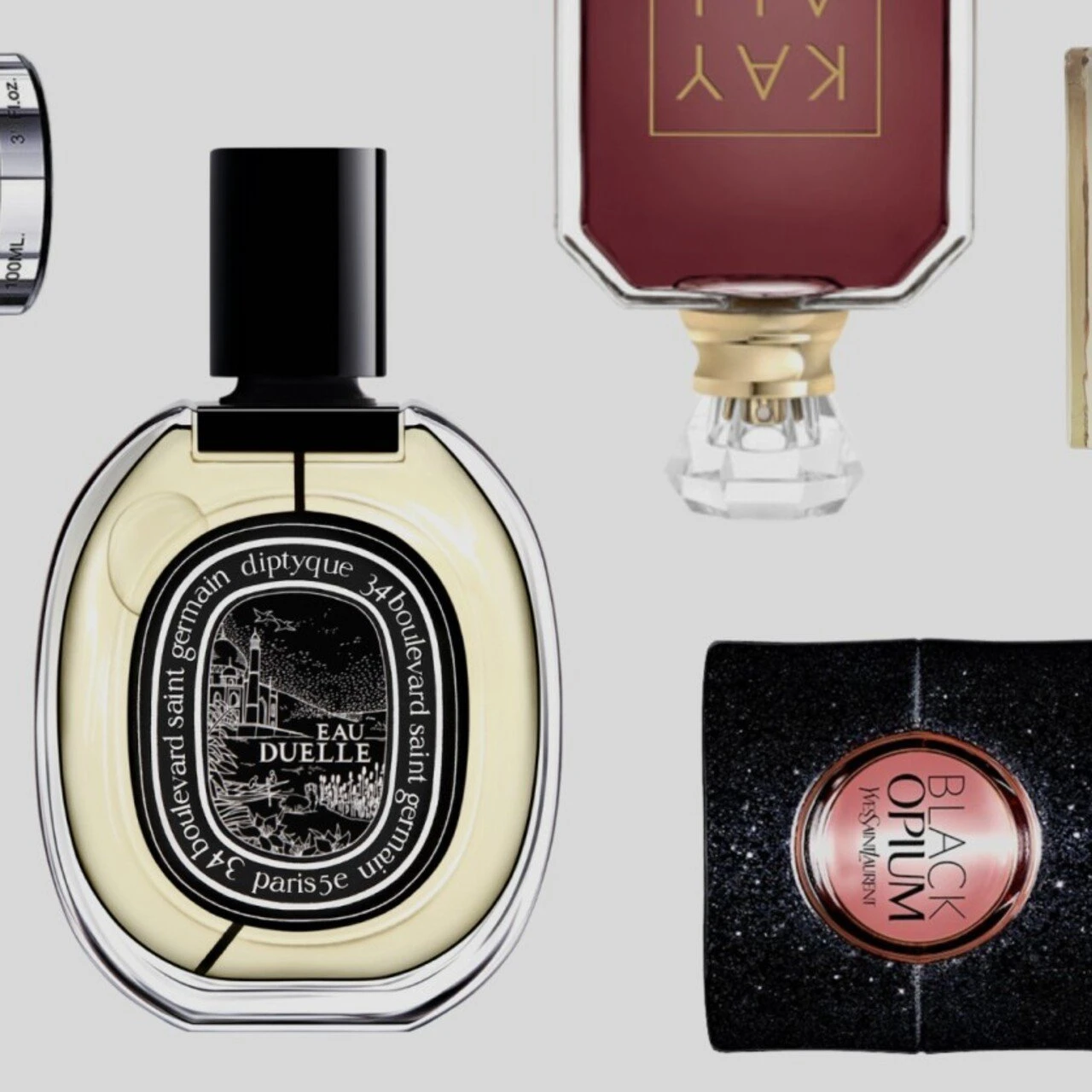 Top 7 vanilkových parfémov