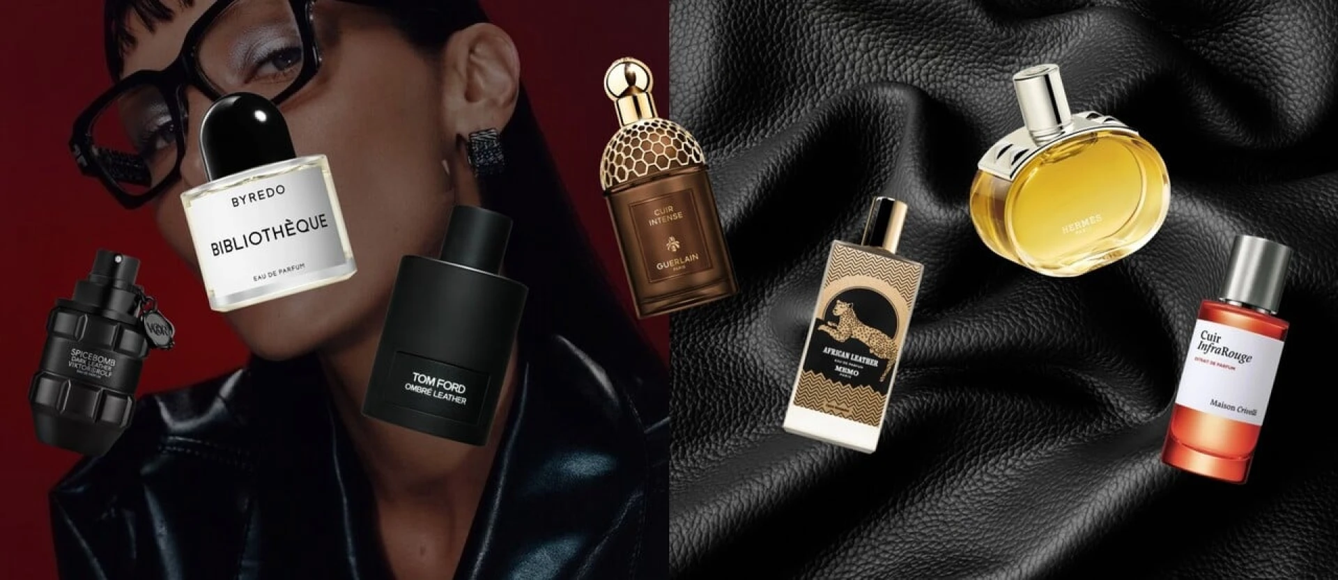 Top kožené unisex parfémy: Luxusné vône pre mužov aj ženy, ktoré musíš vyskúšať