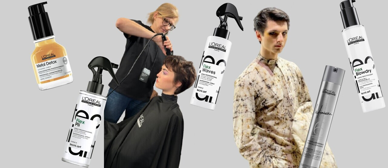 Top vlasové produkty z backstage Mercedes-Benz Fashion Live, ktoré sa oplatí mať doma