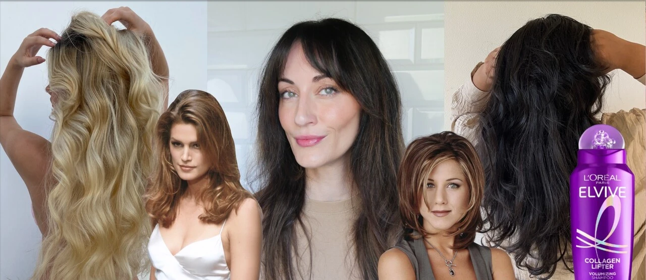 Trend „Big Hair is Back“: Ako nosiť najväčšie objemové trendy tejto sezóny