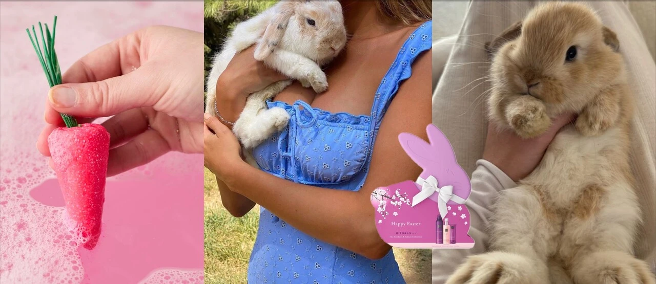 Zabudni na čokoládu. Tento rok chceme na Veľkú noc beauty darčeky (alebo oboje)