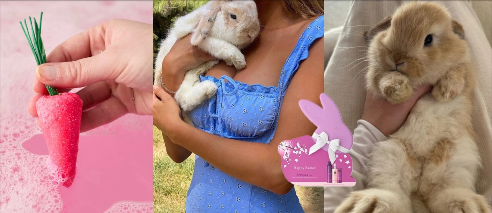 Zabudni na čokoládu. Tento rok chceme na Veľkú noc beauty darčeky (alebo oboje)