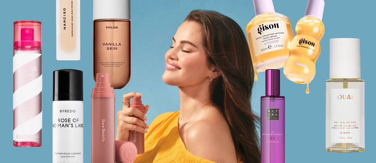 Zabudni na klasický parfém: Hair mist je nový must-have pre zdravé vlasy