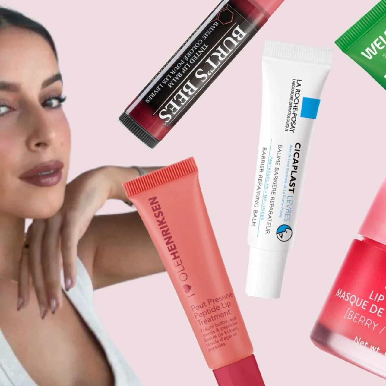 Zabudni na suché pery. Toto je TOP 10 balzamov, ktoré hydratujú a zanechávajú luxusný pocit