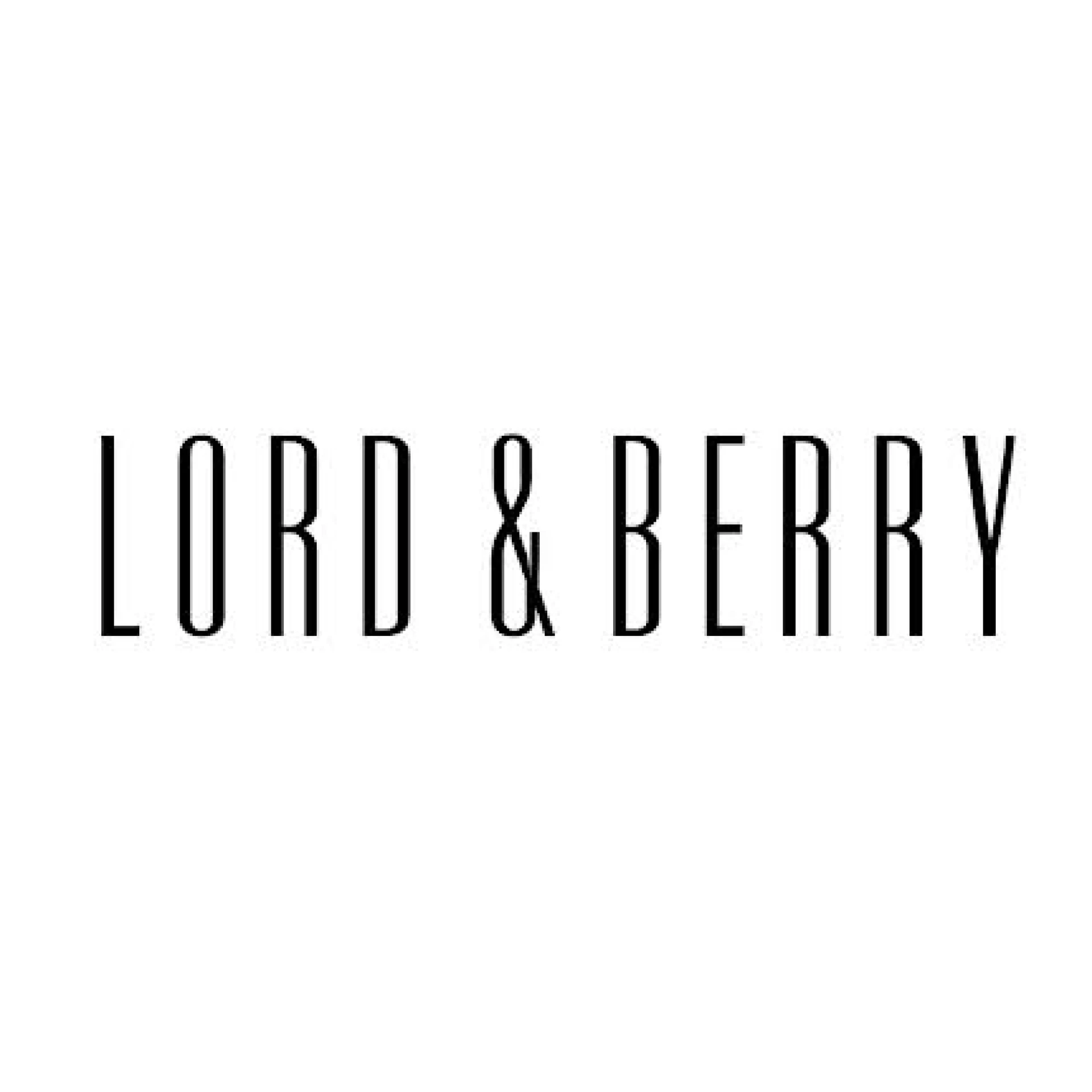 Lord & Berry