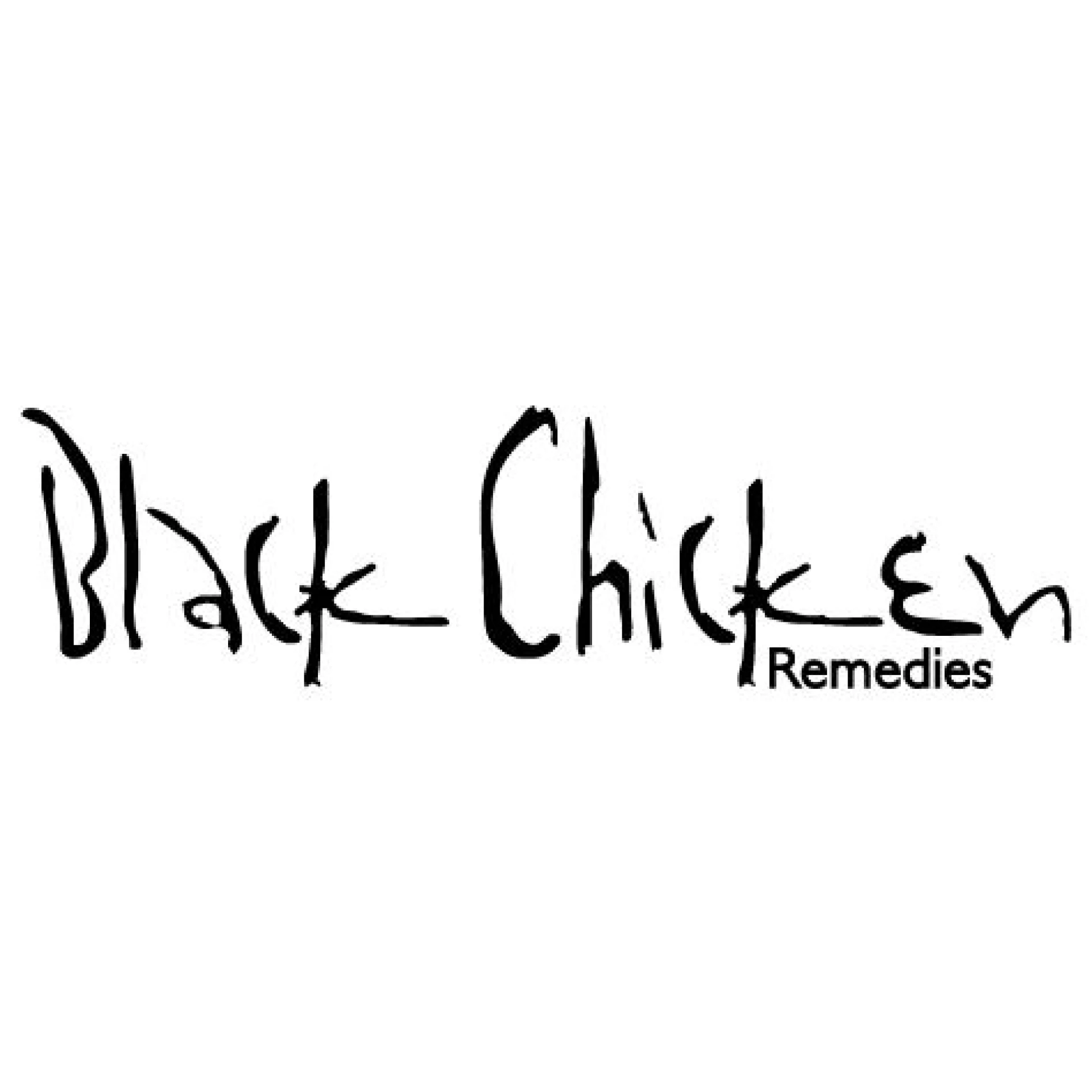 Black Chicken Remedies