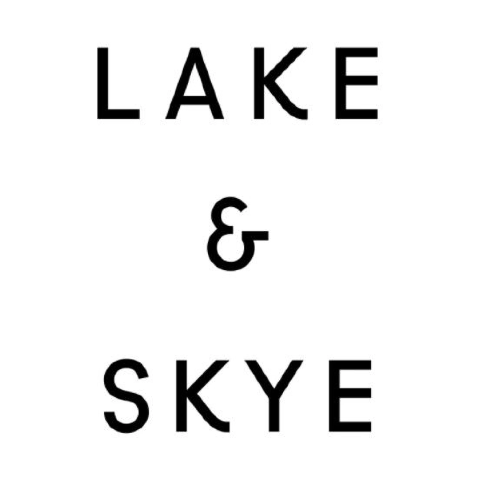 Lake & Skye