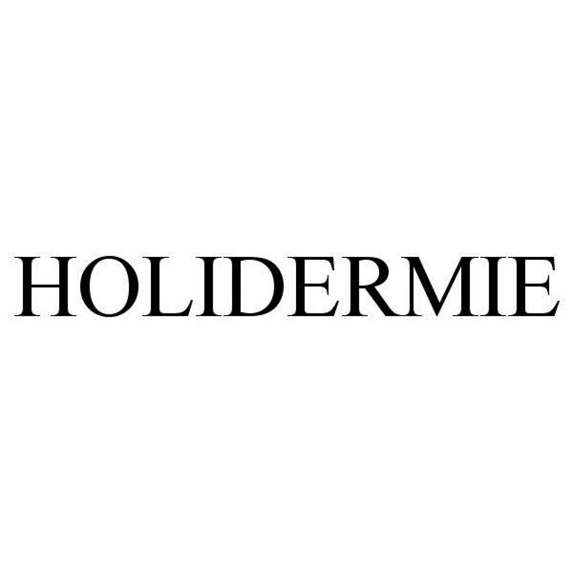 Holidermie