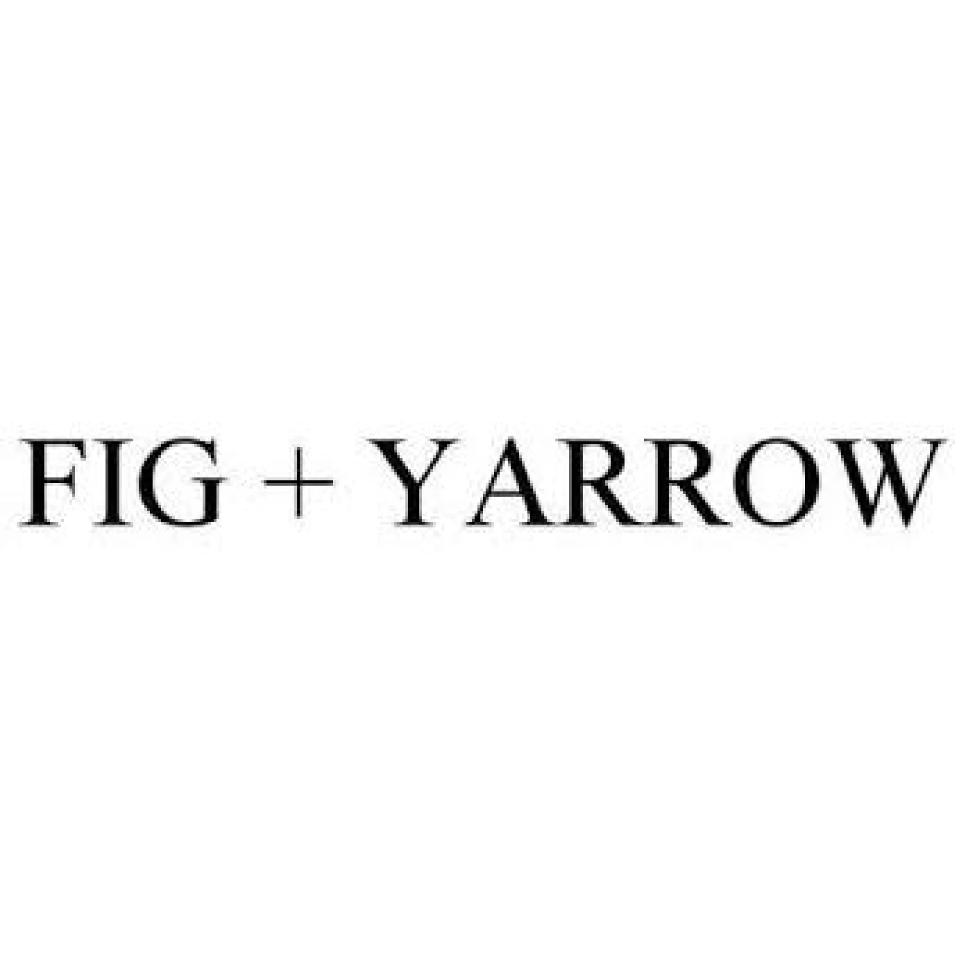 Fig + Yarrow