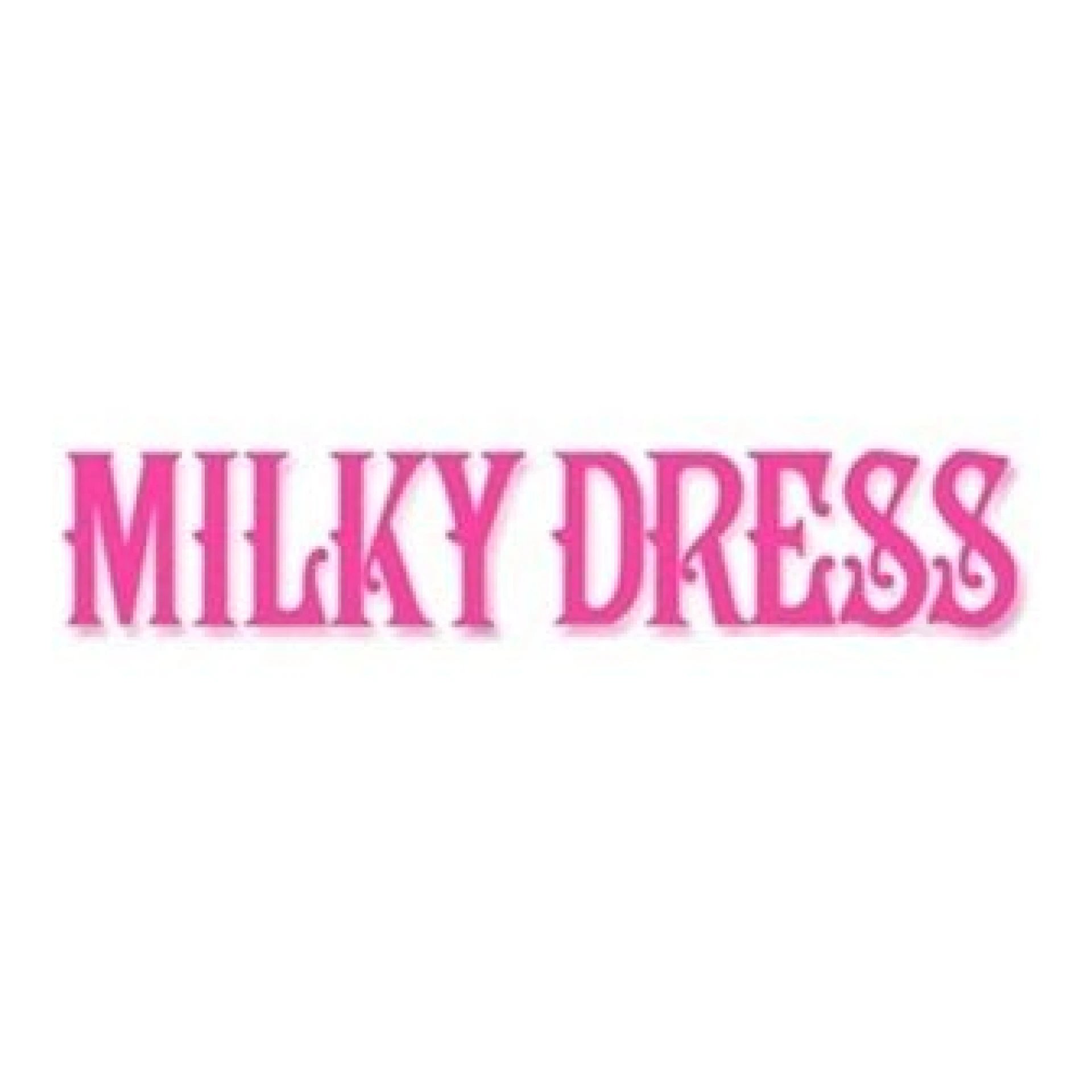 Milky Dress