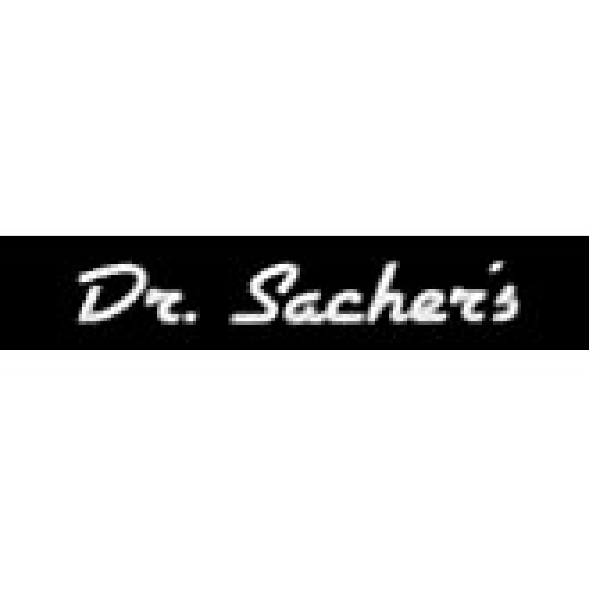 Dr. Sacher's