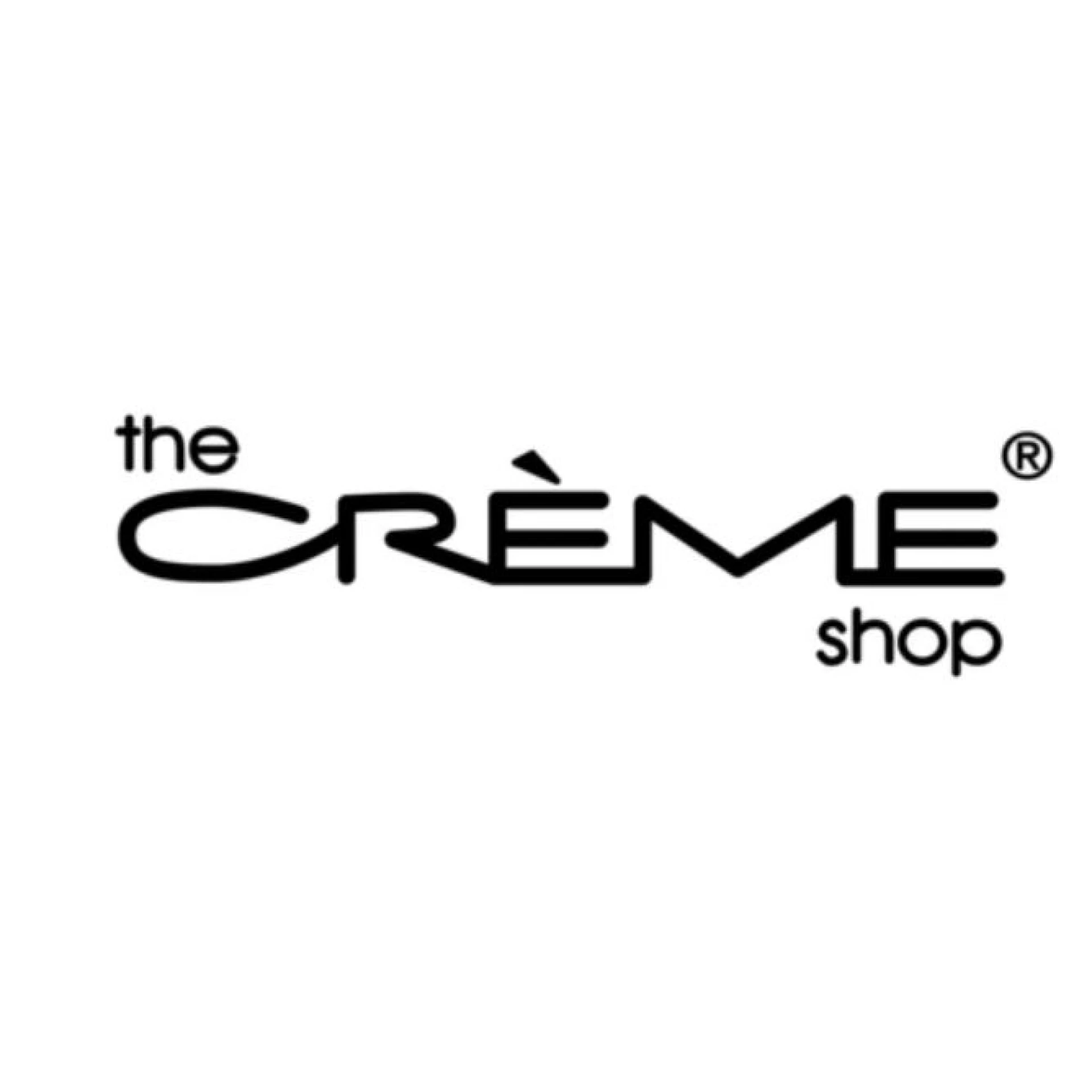 The Crème Shop