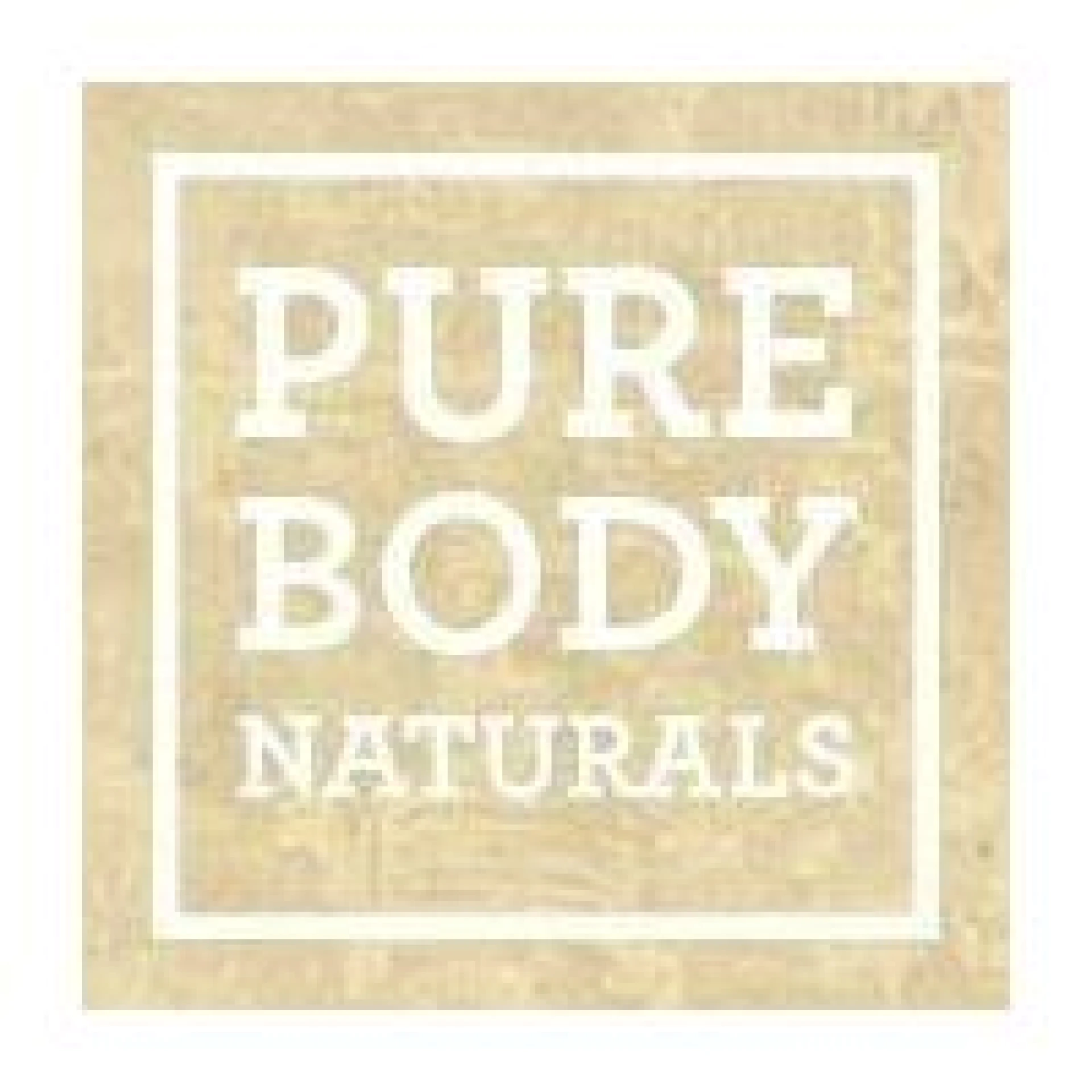Pure Body Naturals