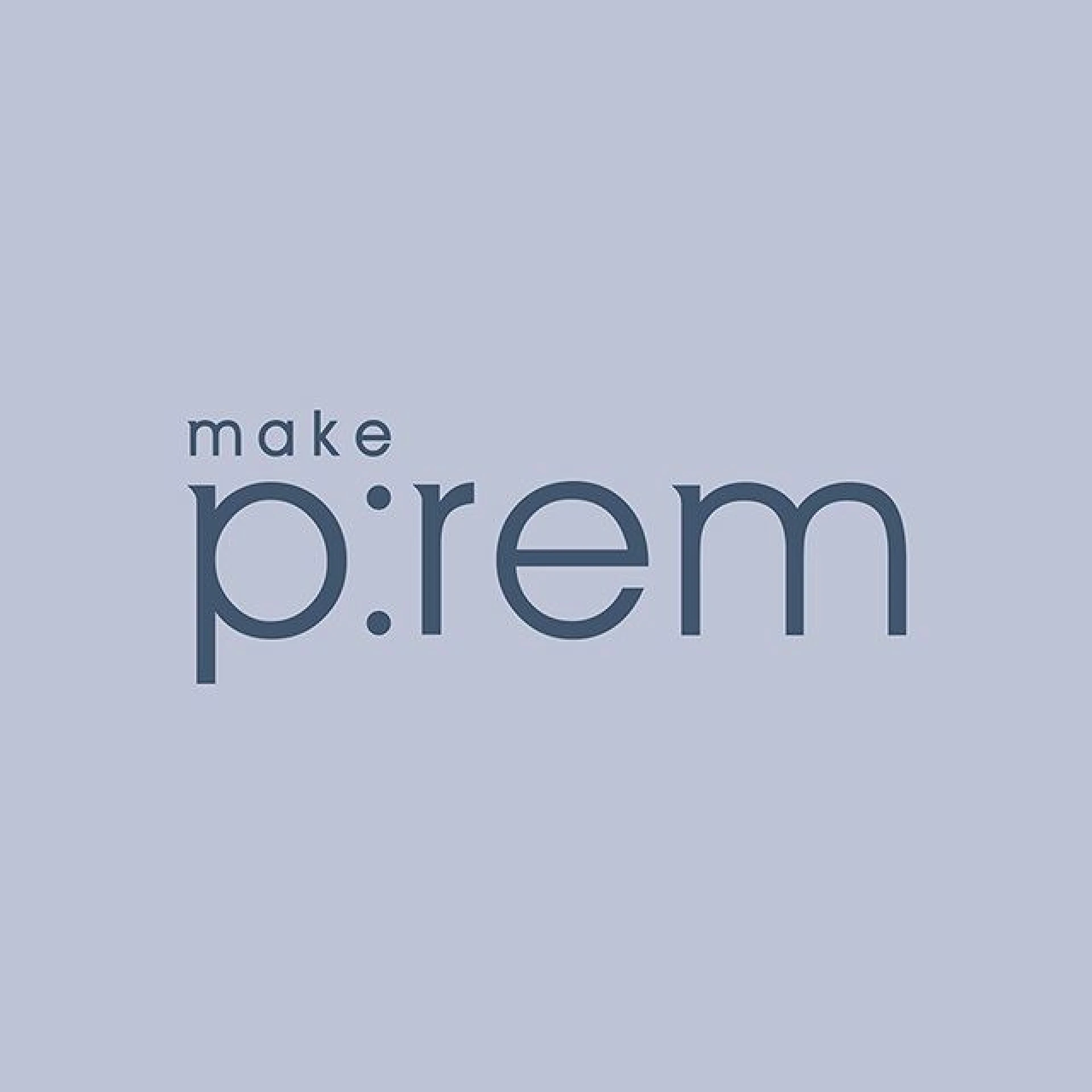 Make P:rem