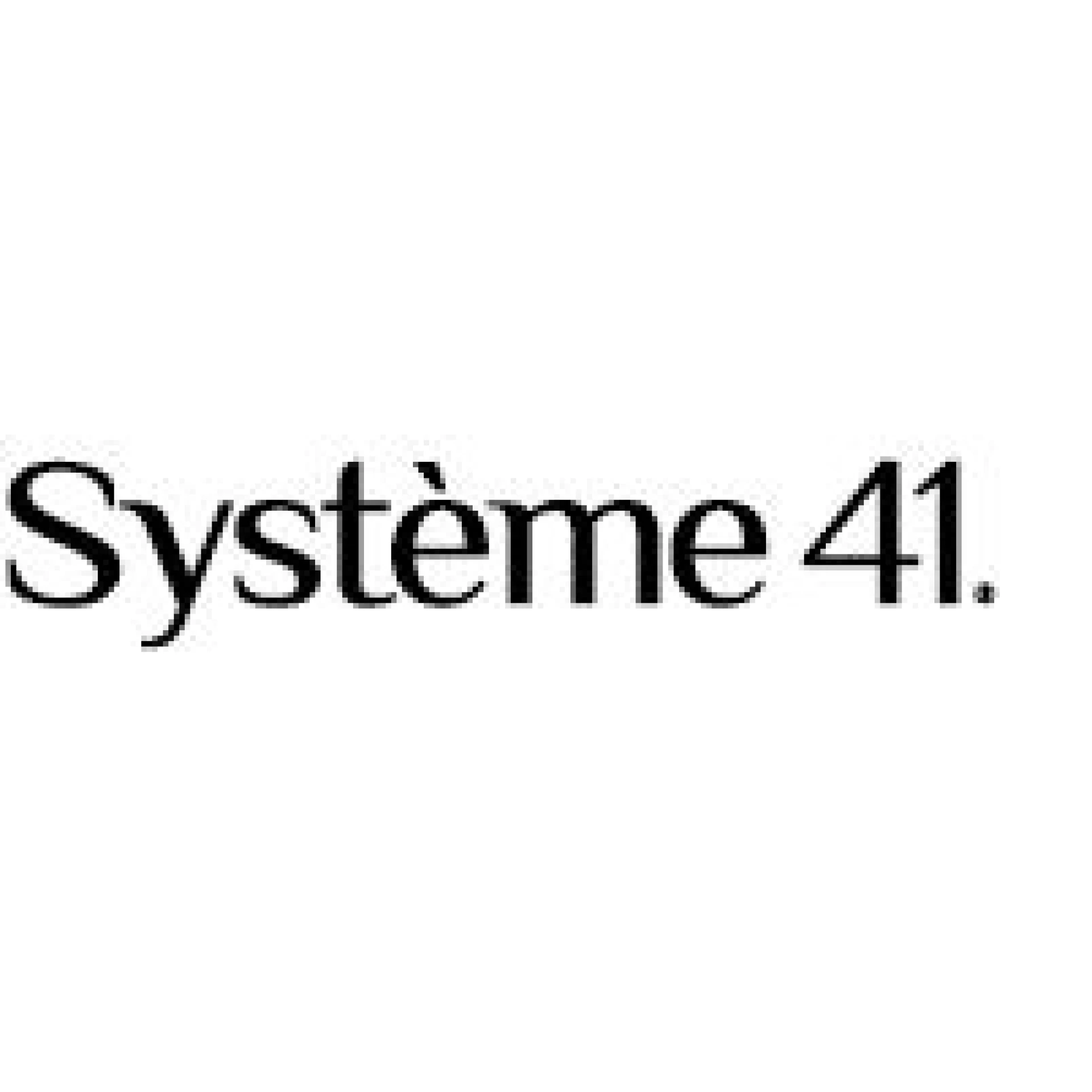 Système 41.