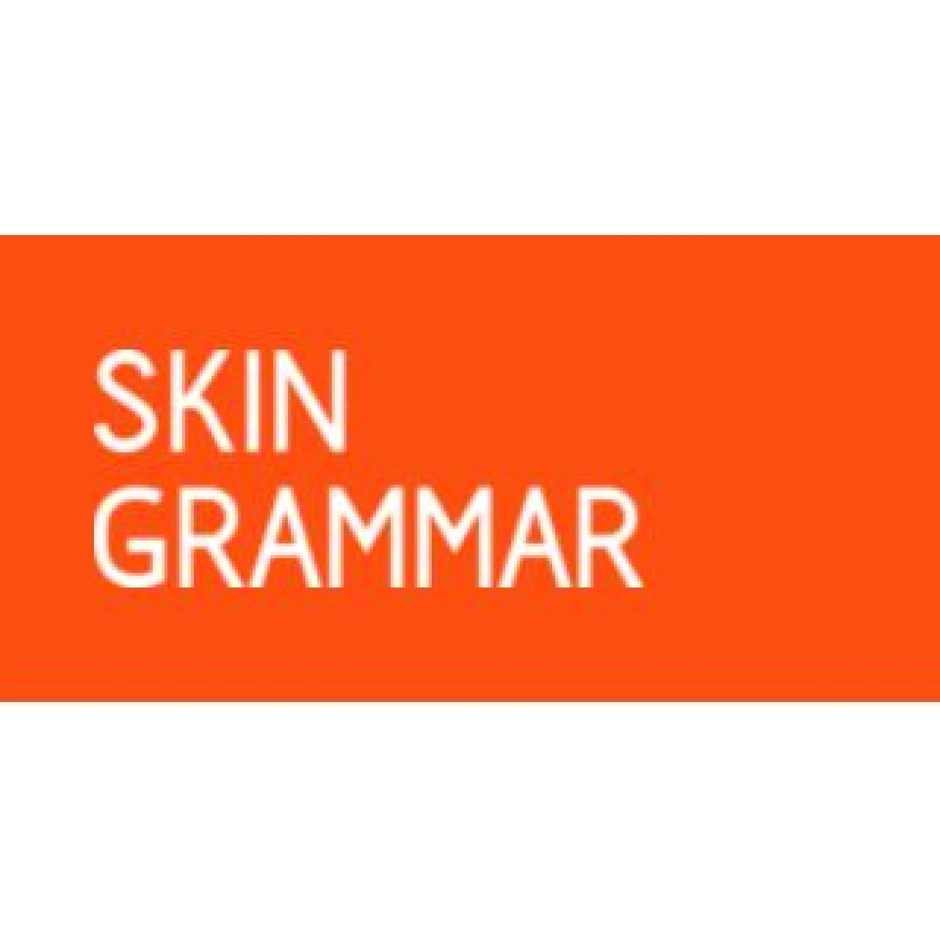 Skin Grammar