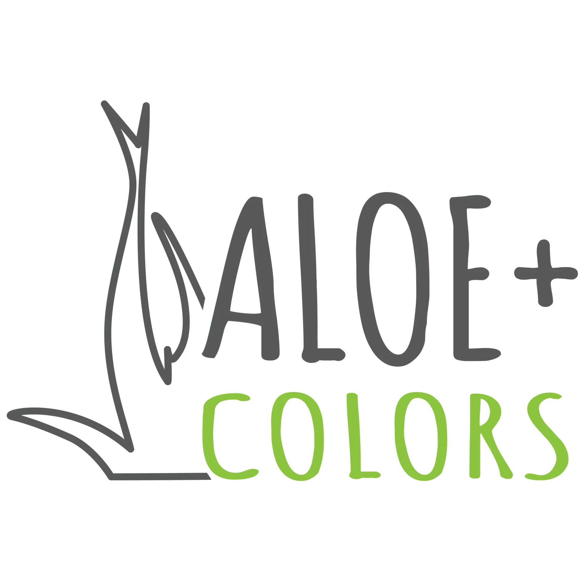 Aloe+ Colors