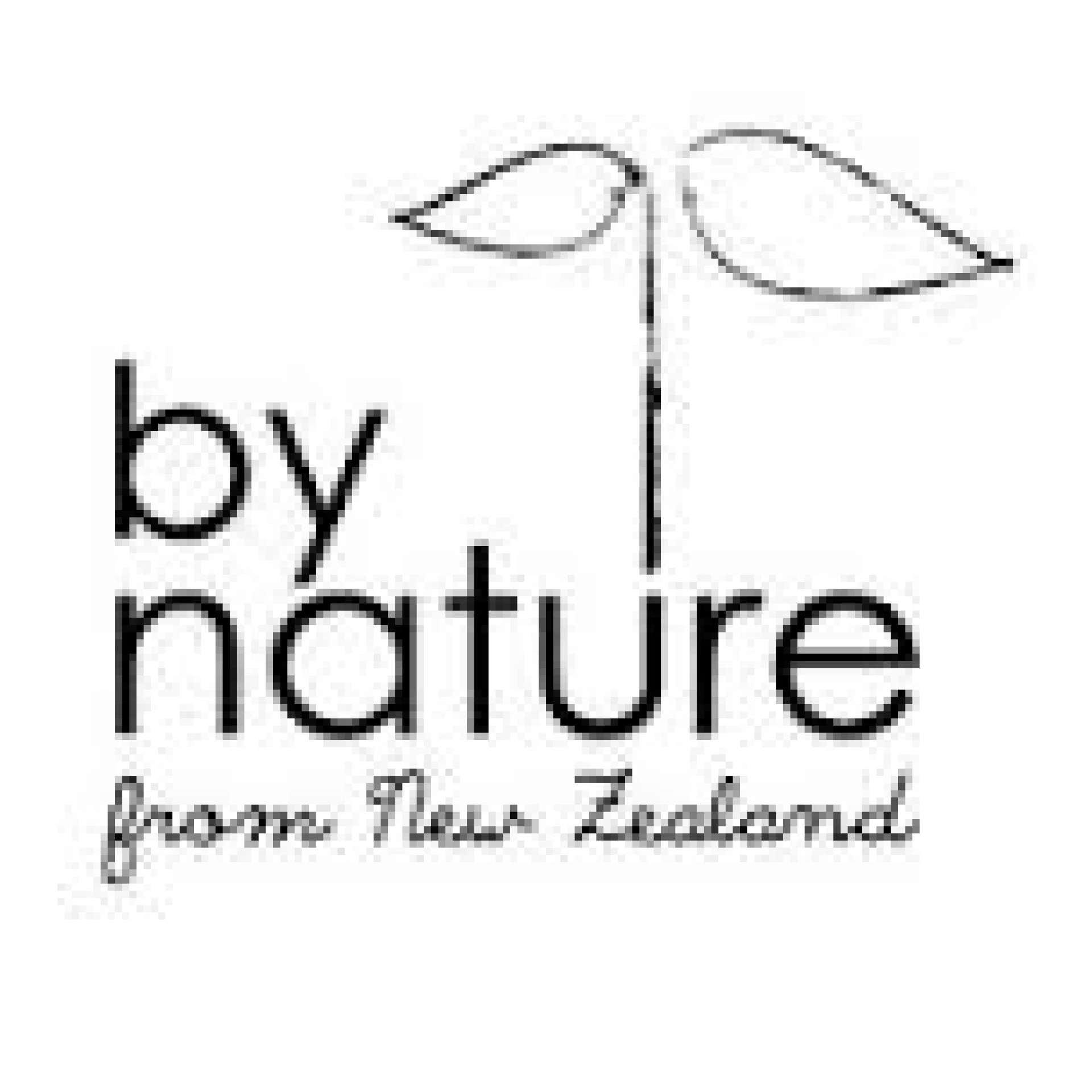 by nature