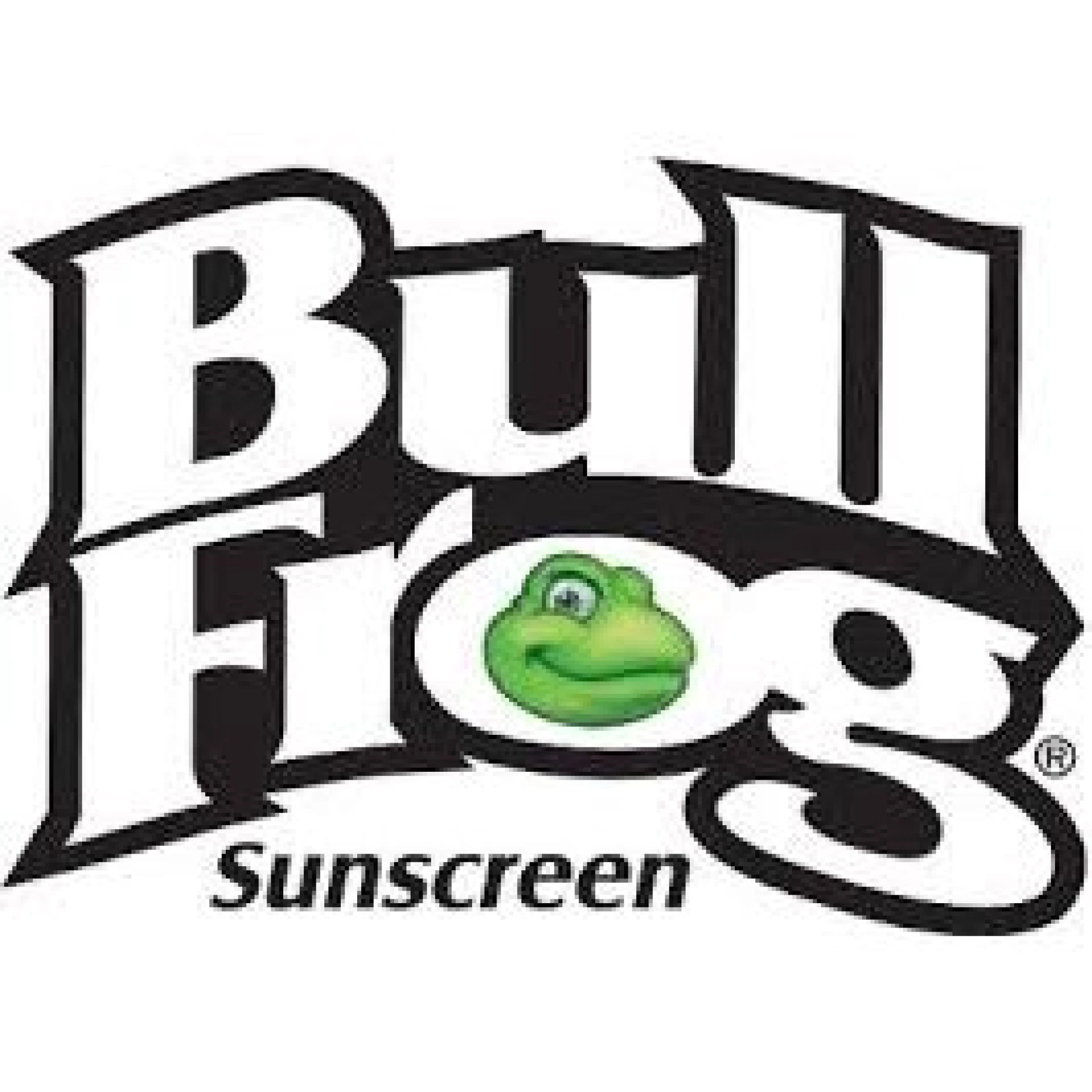 BullFrog Sunscreen
