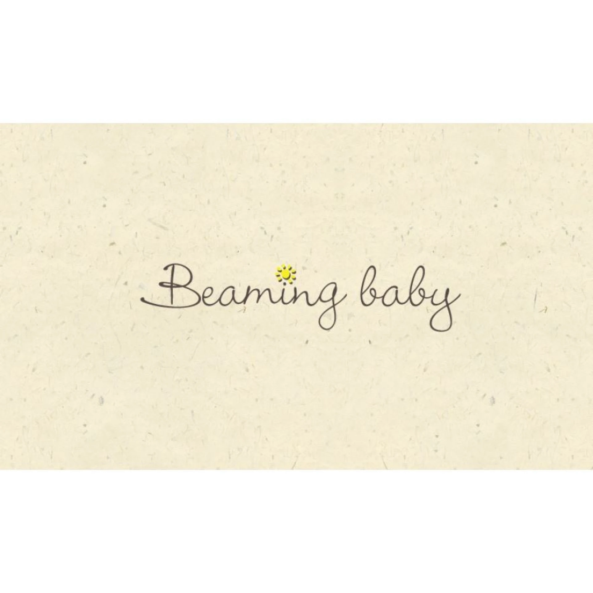 Beaming Baby