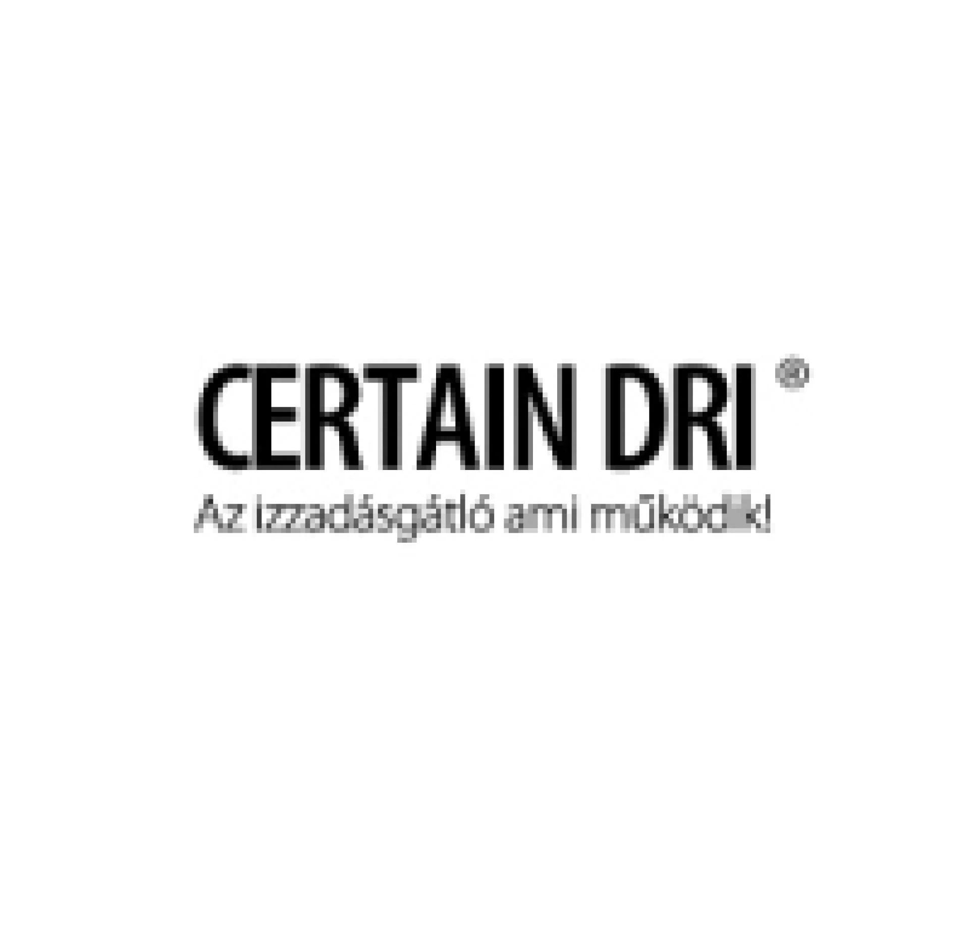 Certain Dri