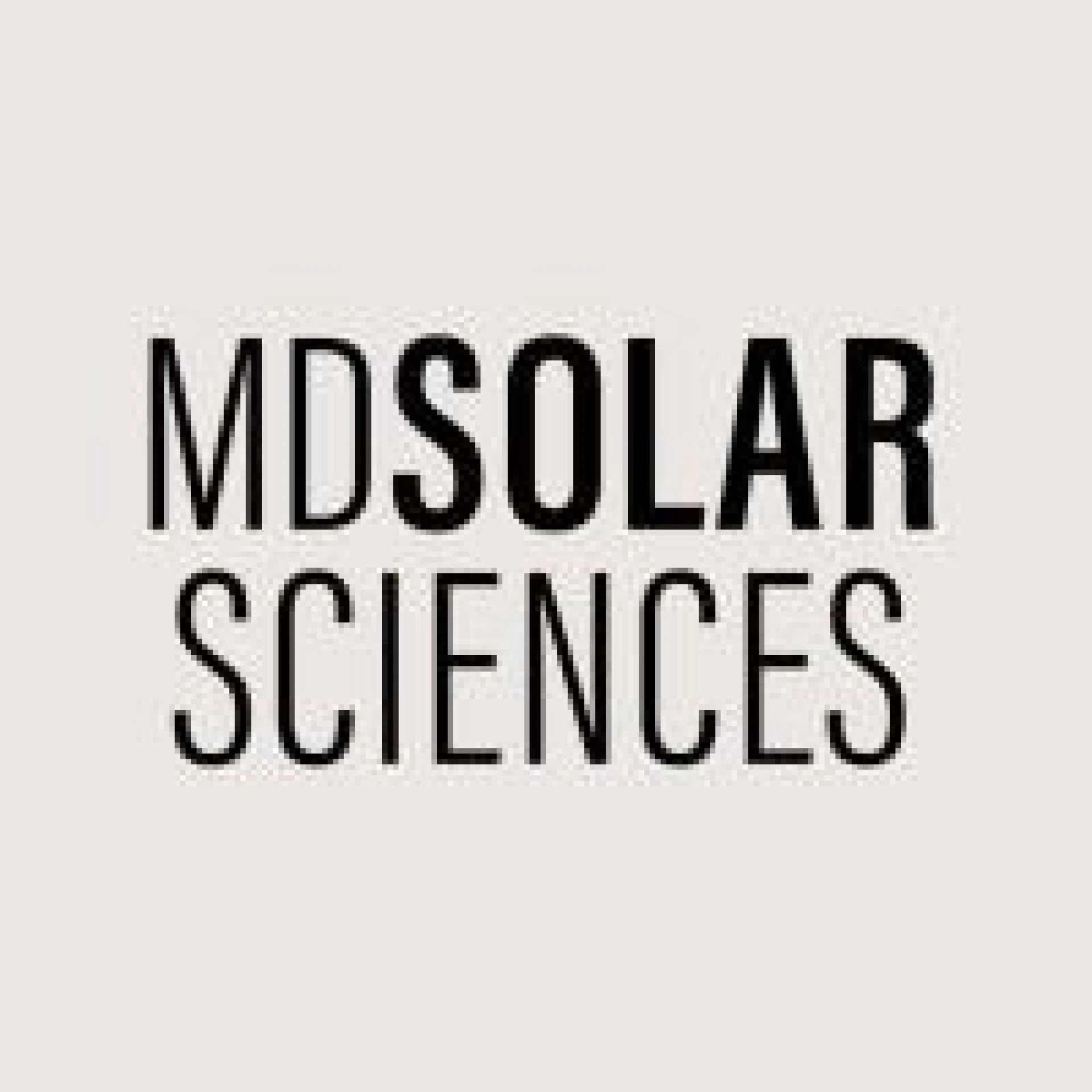 MDSOLARSCIENCES