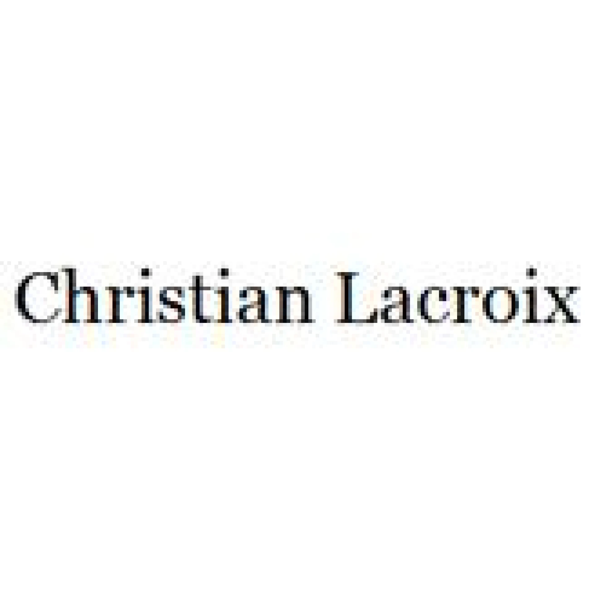 Christian Lacroix