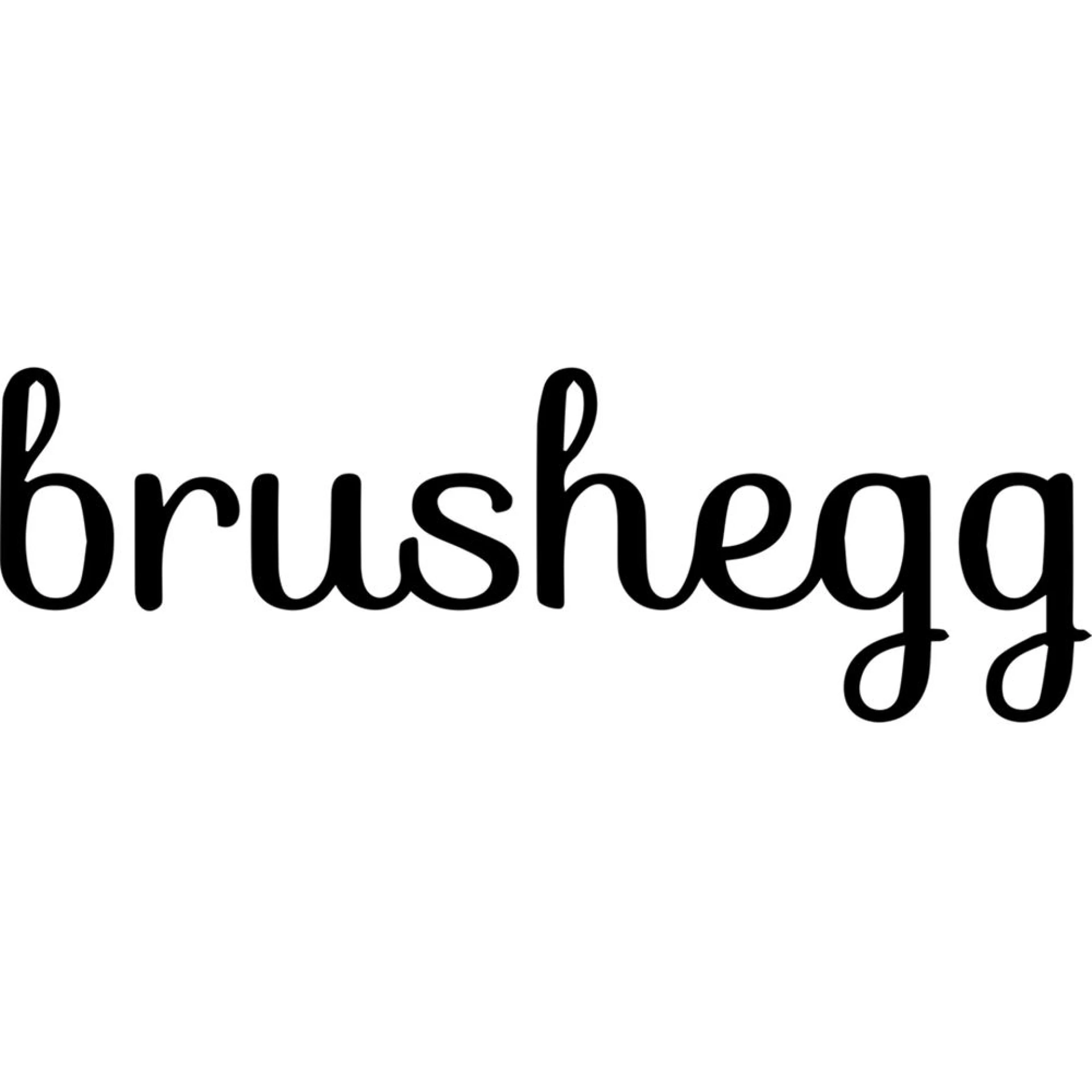 Brushegg