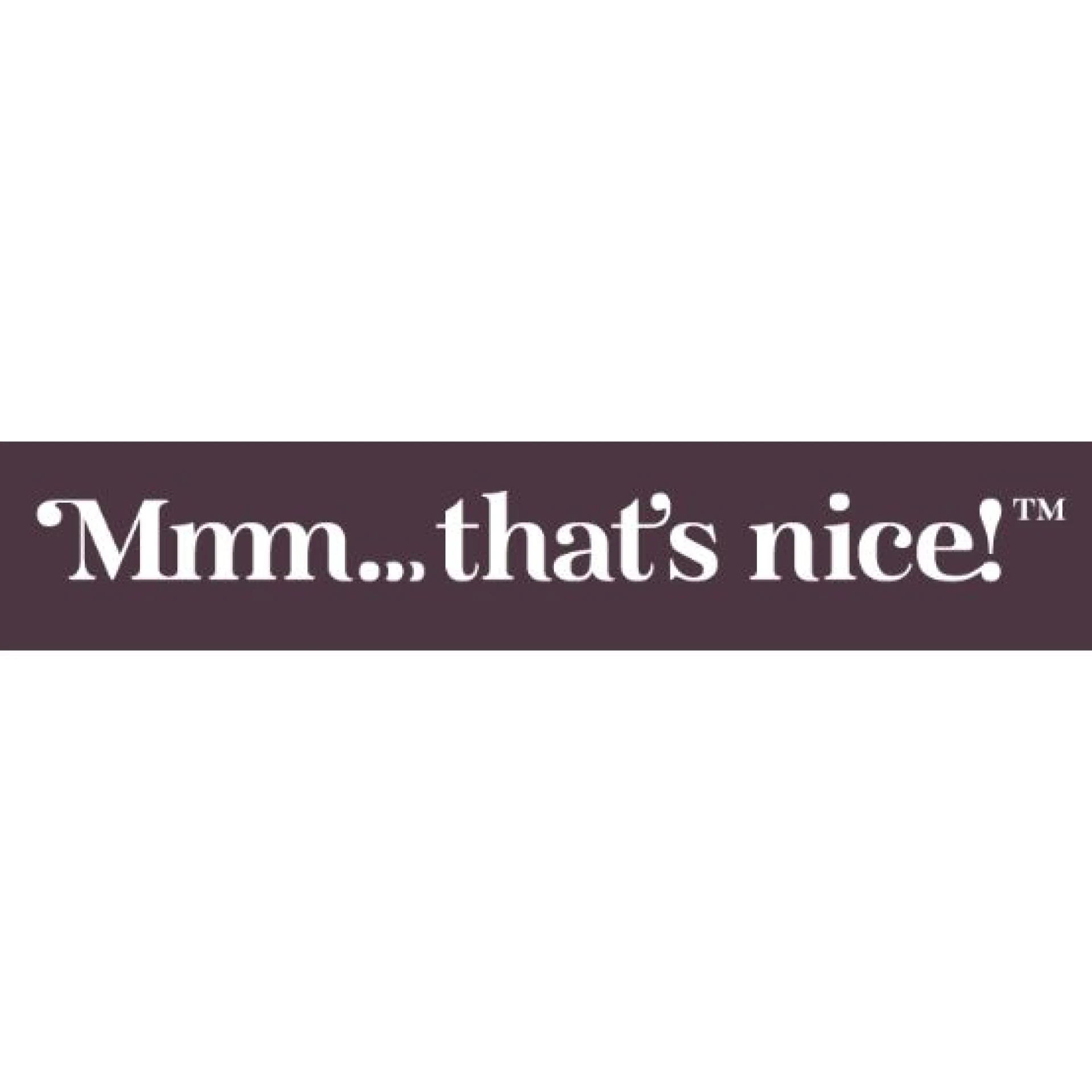 Mmm...that’s nice!