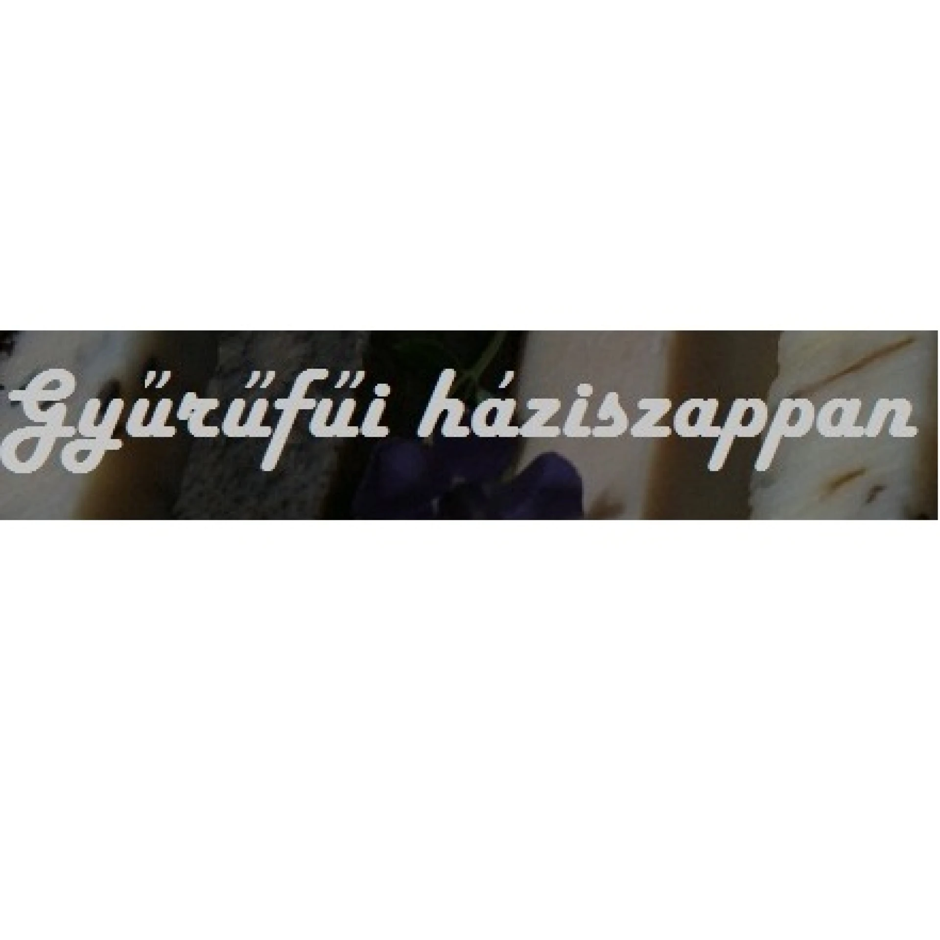 Gyűrűfűi szappan