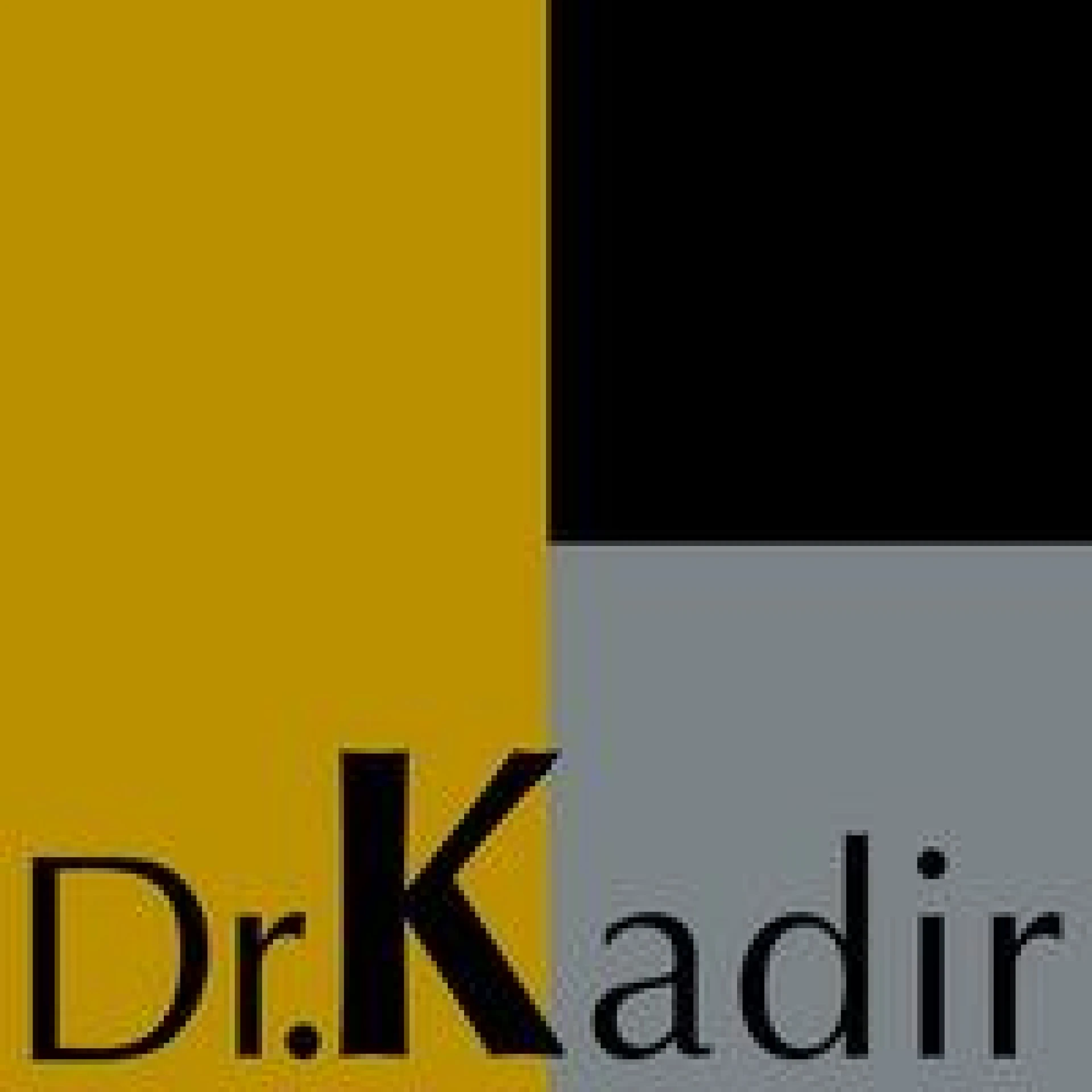 Dr. Kadir