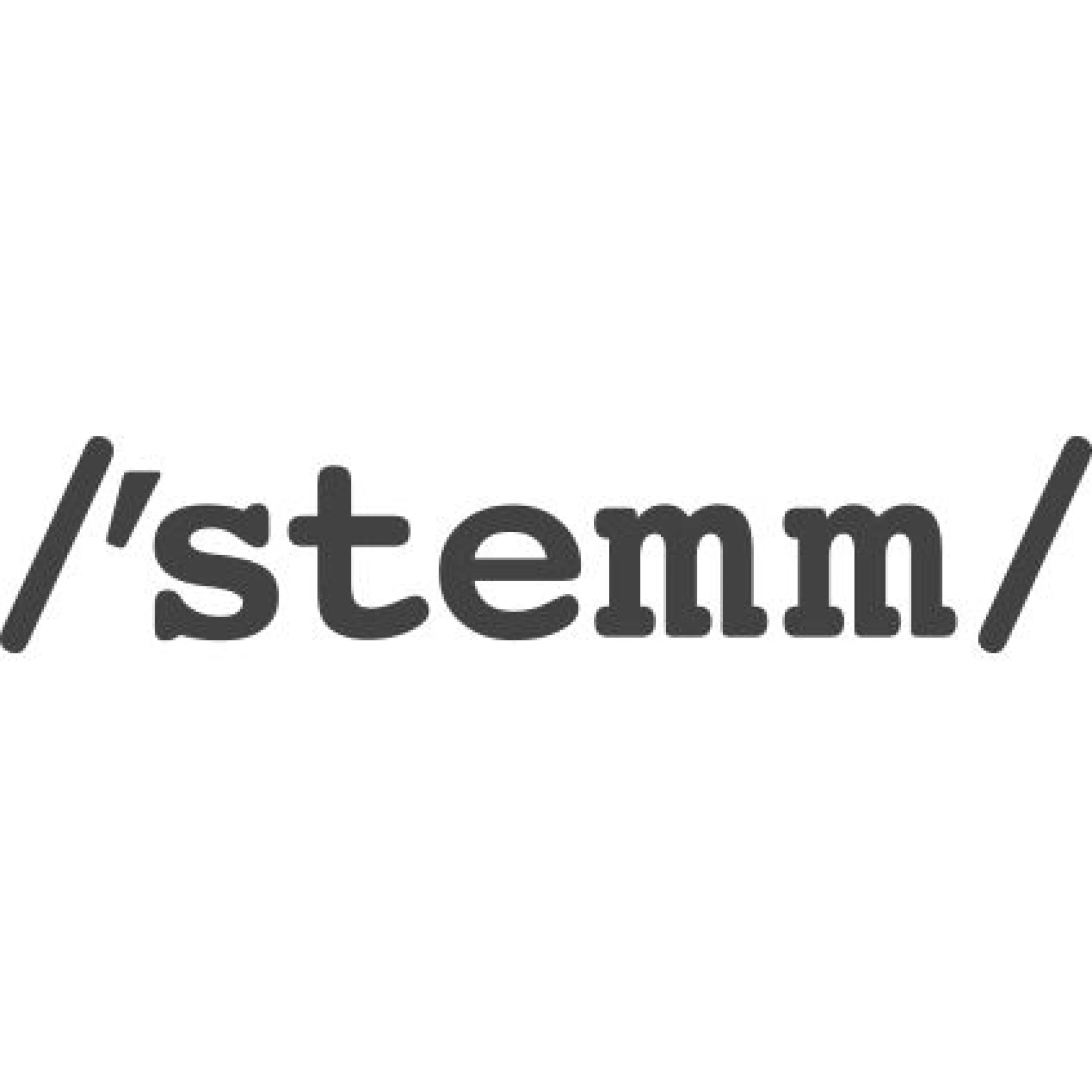 Stemm