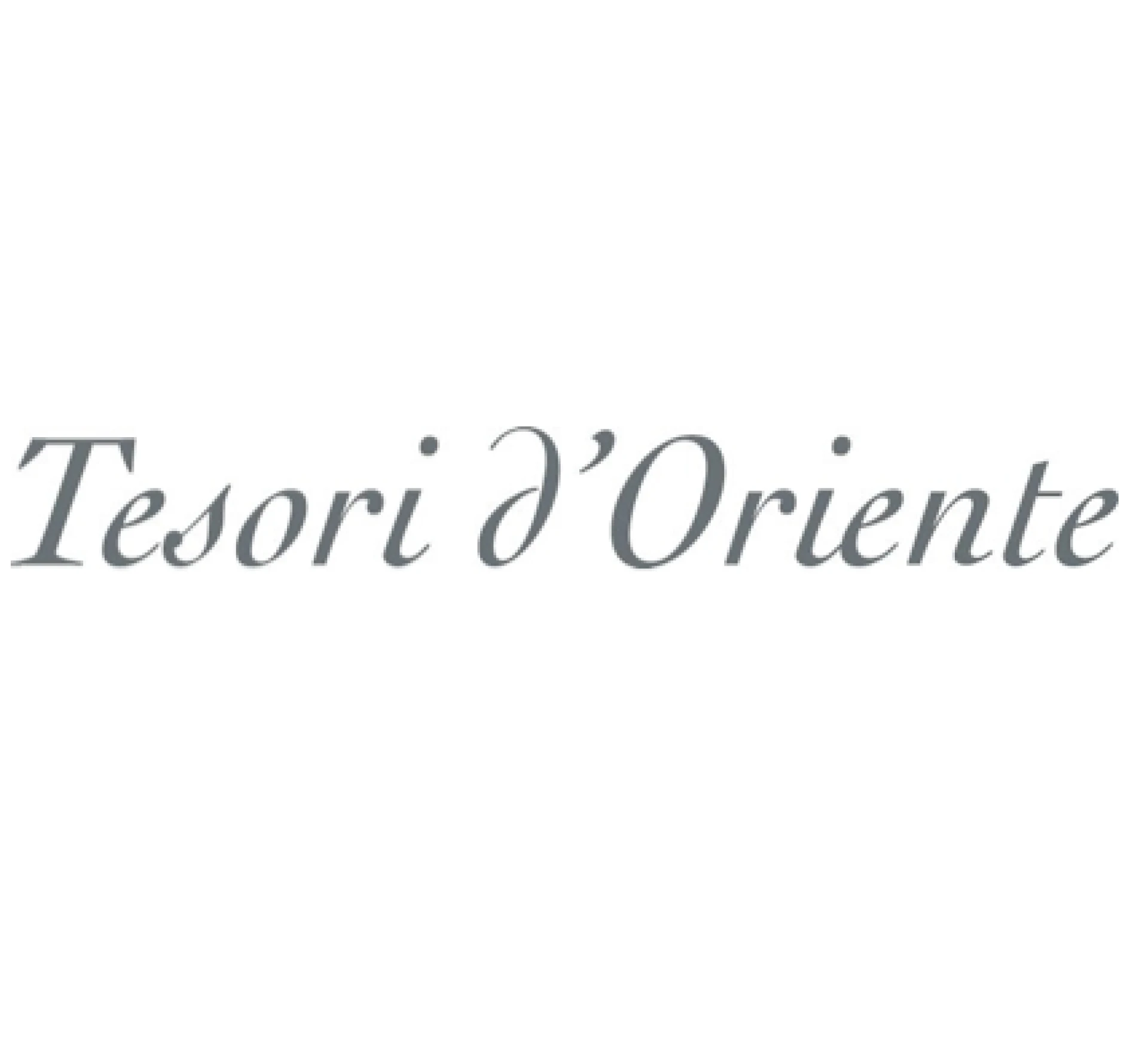 Tesori d'Oriente