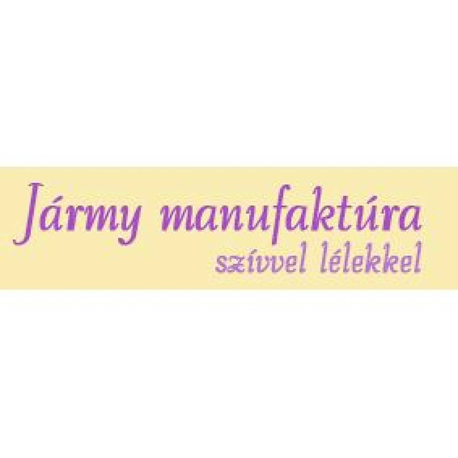 Jármy manufaktúra