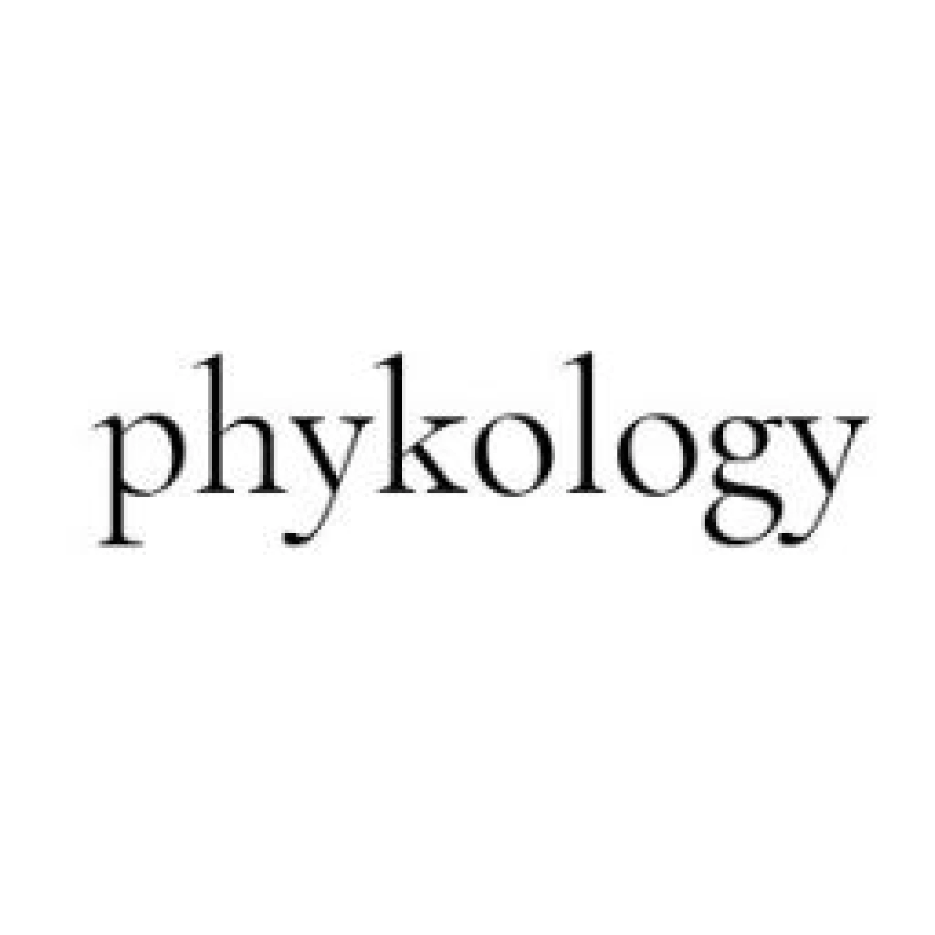 Phykology