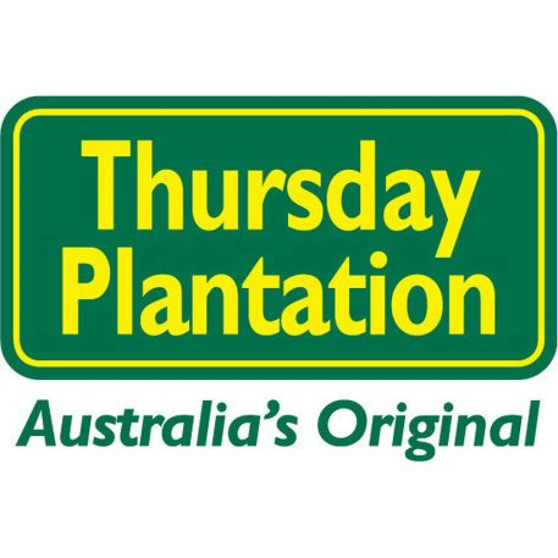 Thursday Plantation