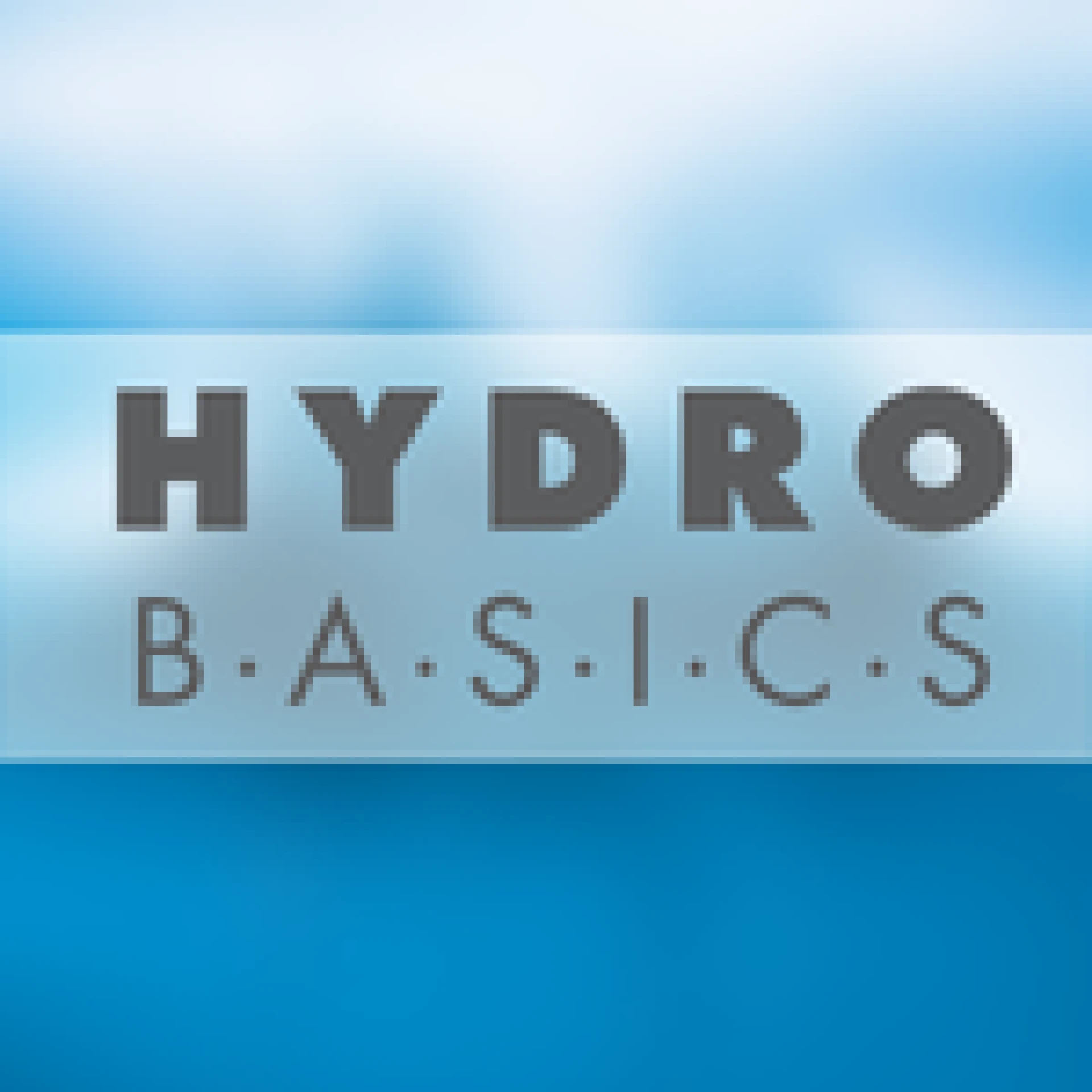 Hydro Basics