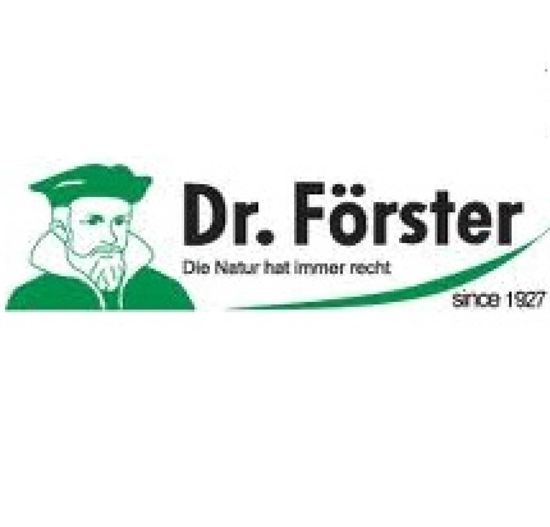 dr. Förster