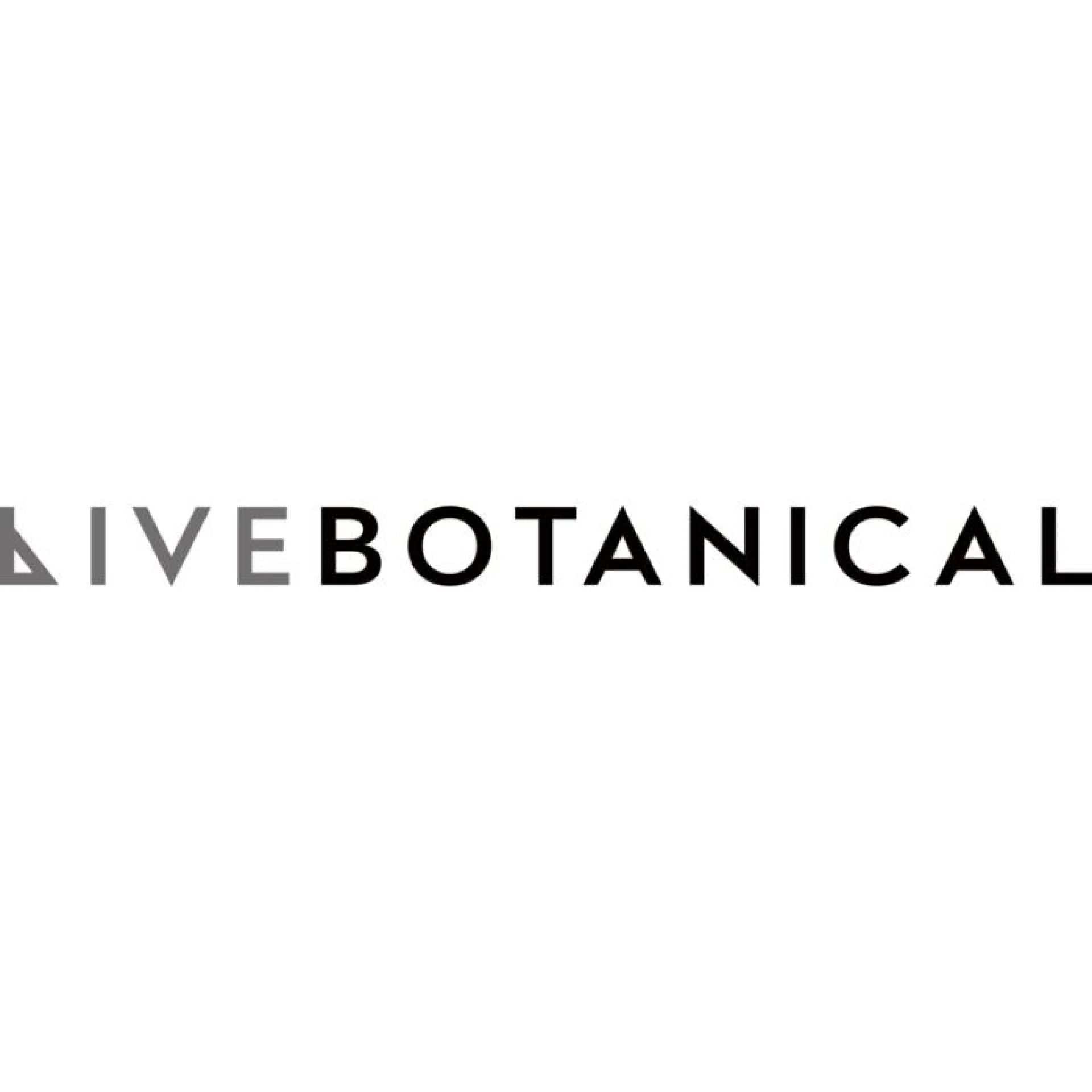 Live Botanical